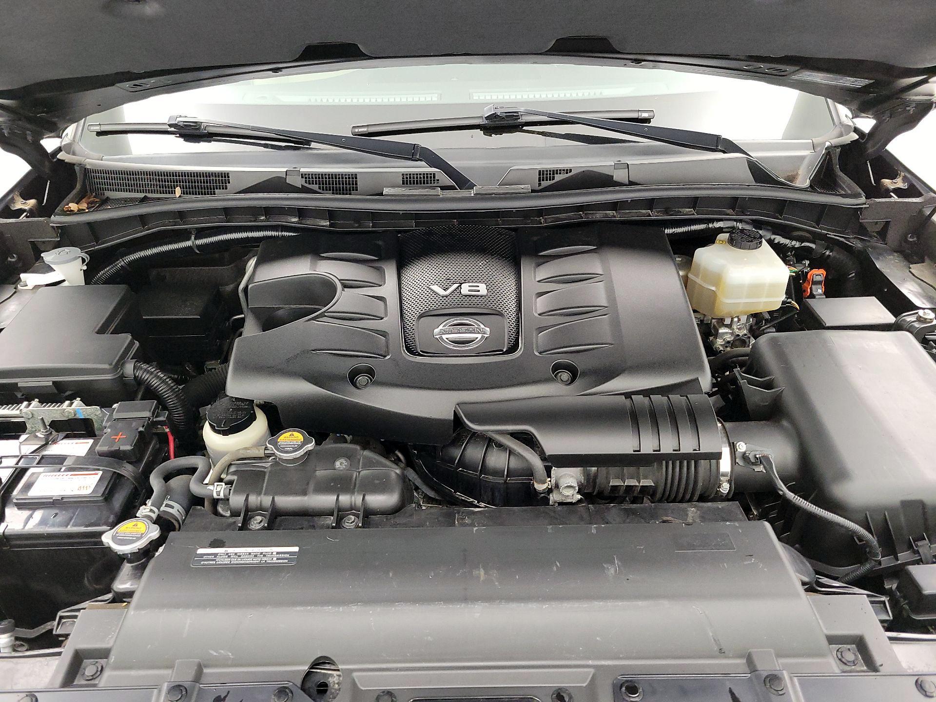 Thumbnail: 2019 Nissan Armada - 17