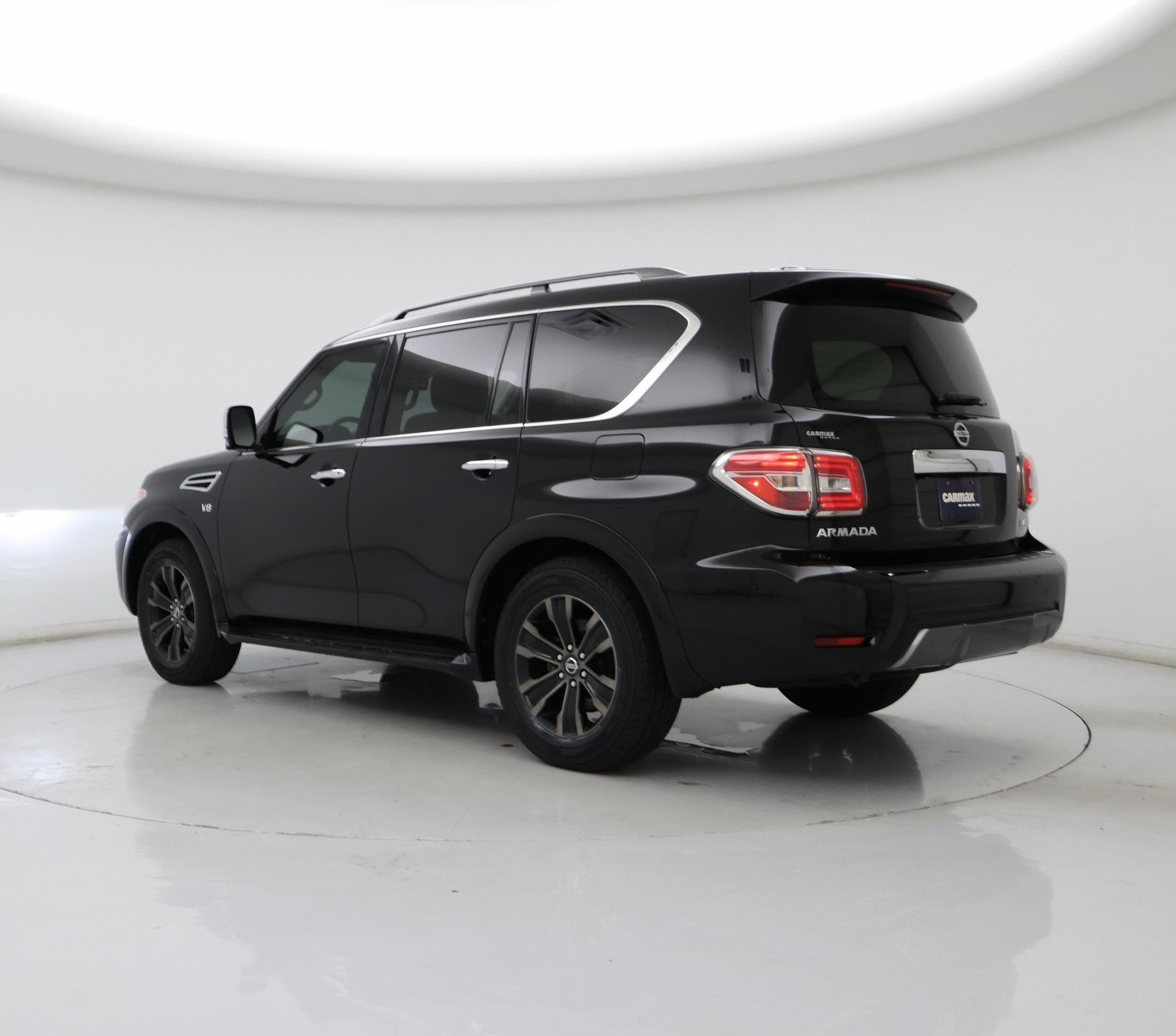 Thumbnail: 2019 Nissan Armada - 2
