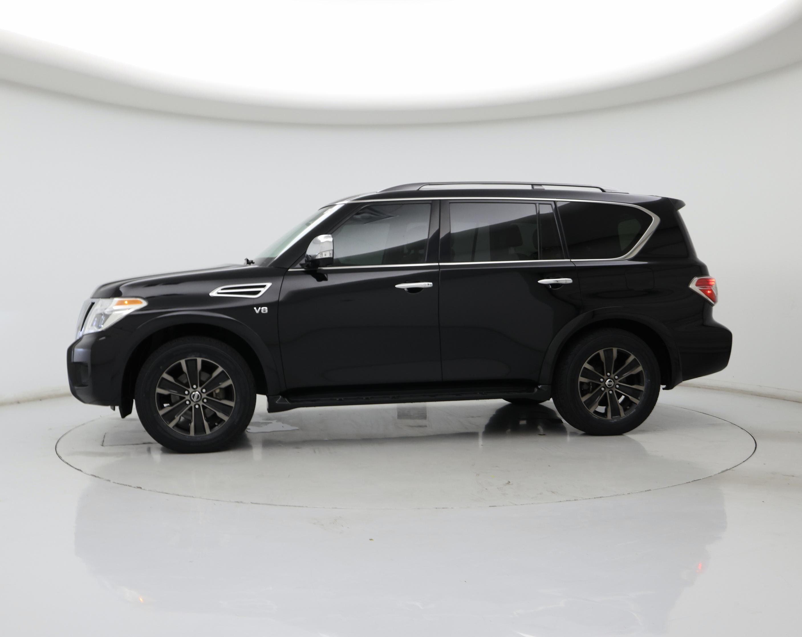 Thumbnail: 2019 Nissan Armada - 3