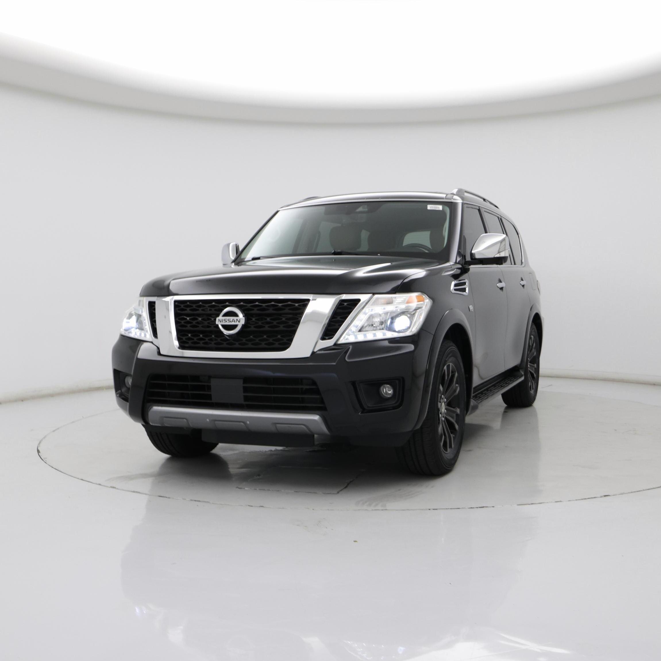 Thumbnail: 2019 Nissan Armada - 4