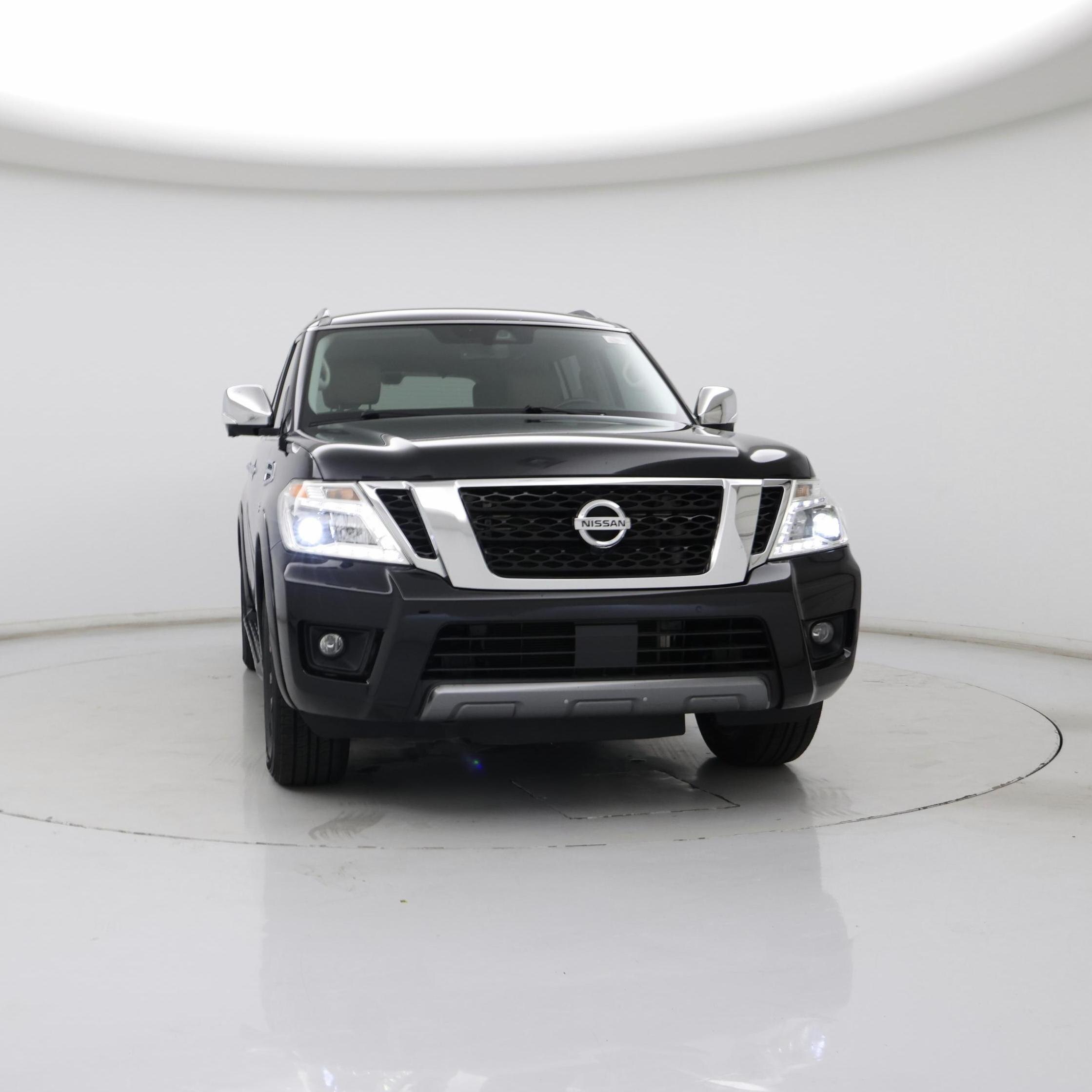 Thumbnail: 2019 Nissan Armada - 5