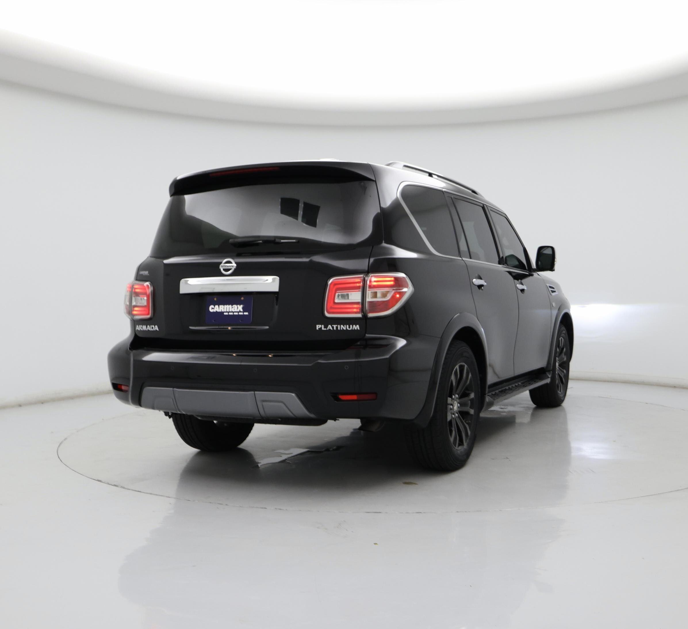 Thumbnail: 2019 Nissan Armada - 8