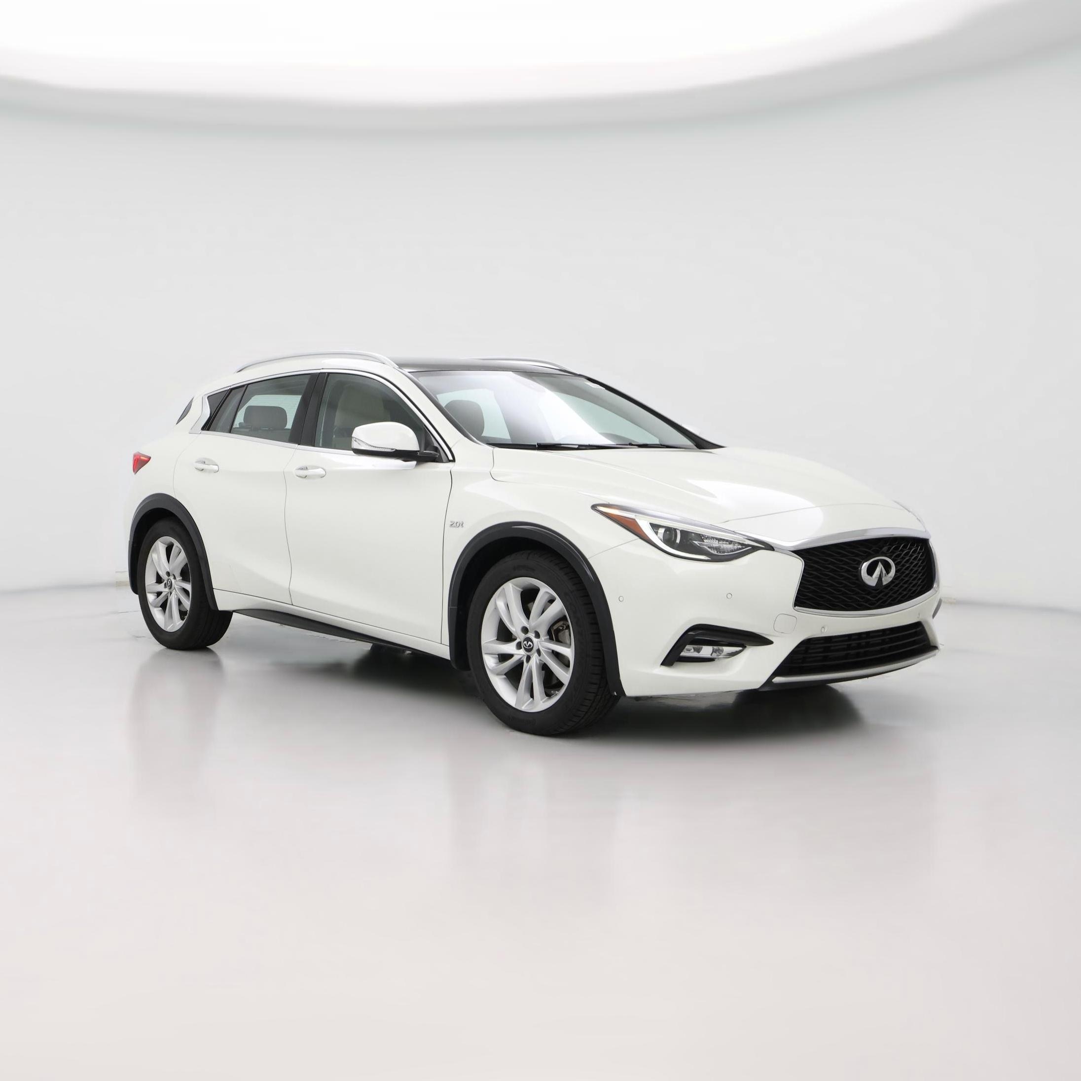 Thumbnail: 2017 INFINITI QX30 - 1