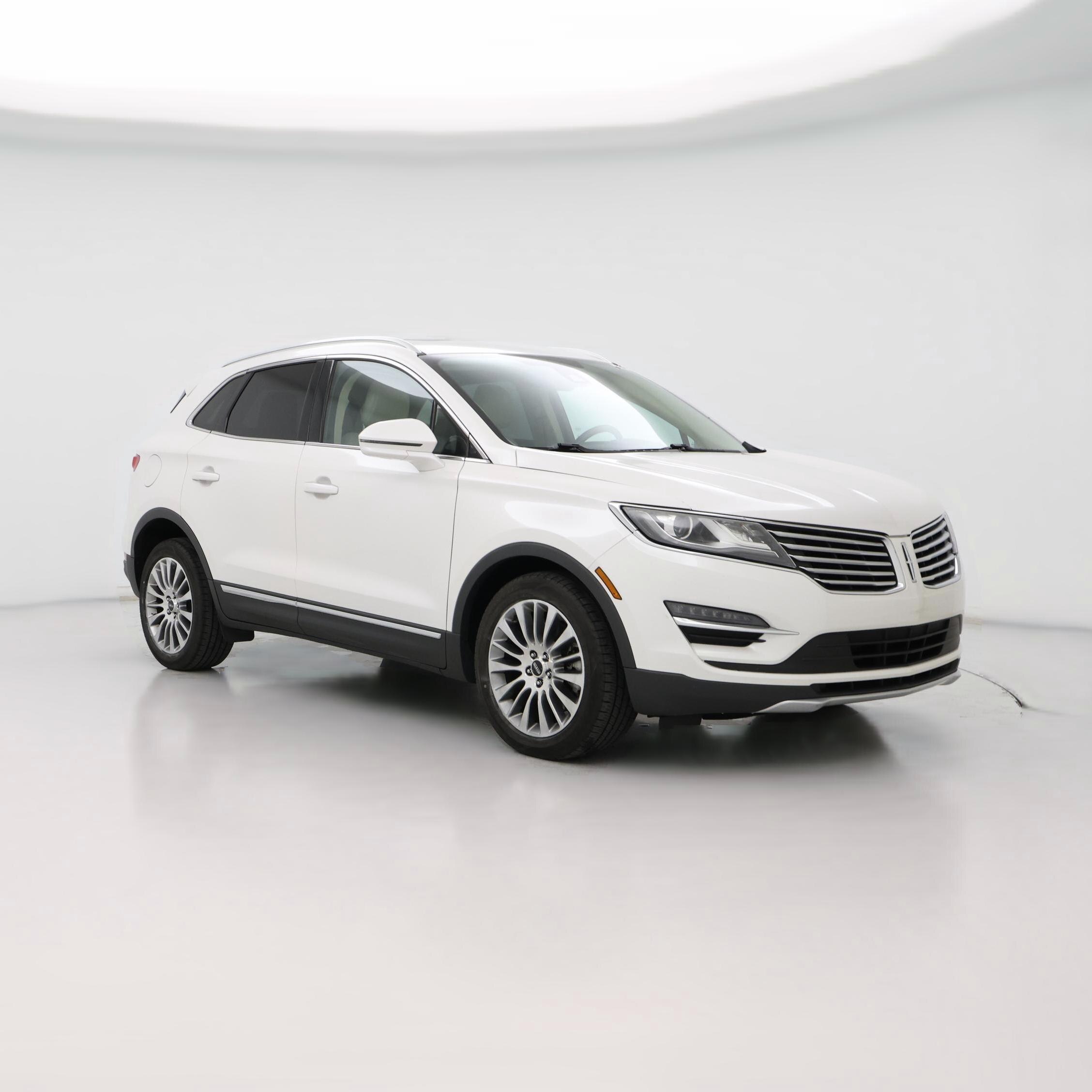 Thumbnail: 2016 Lincoln MKC - 1
