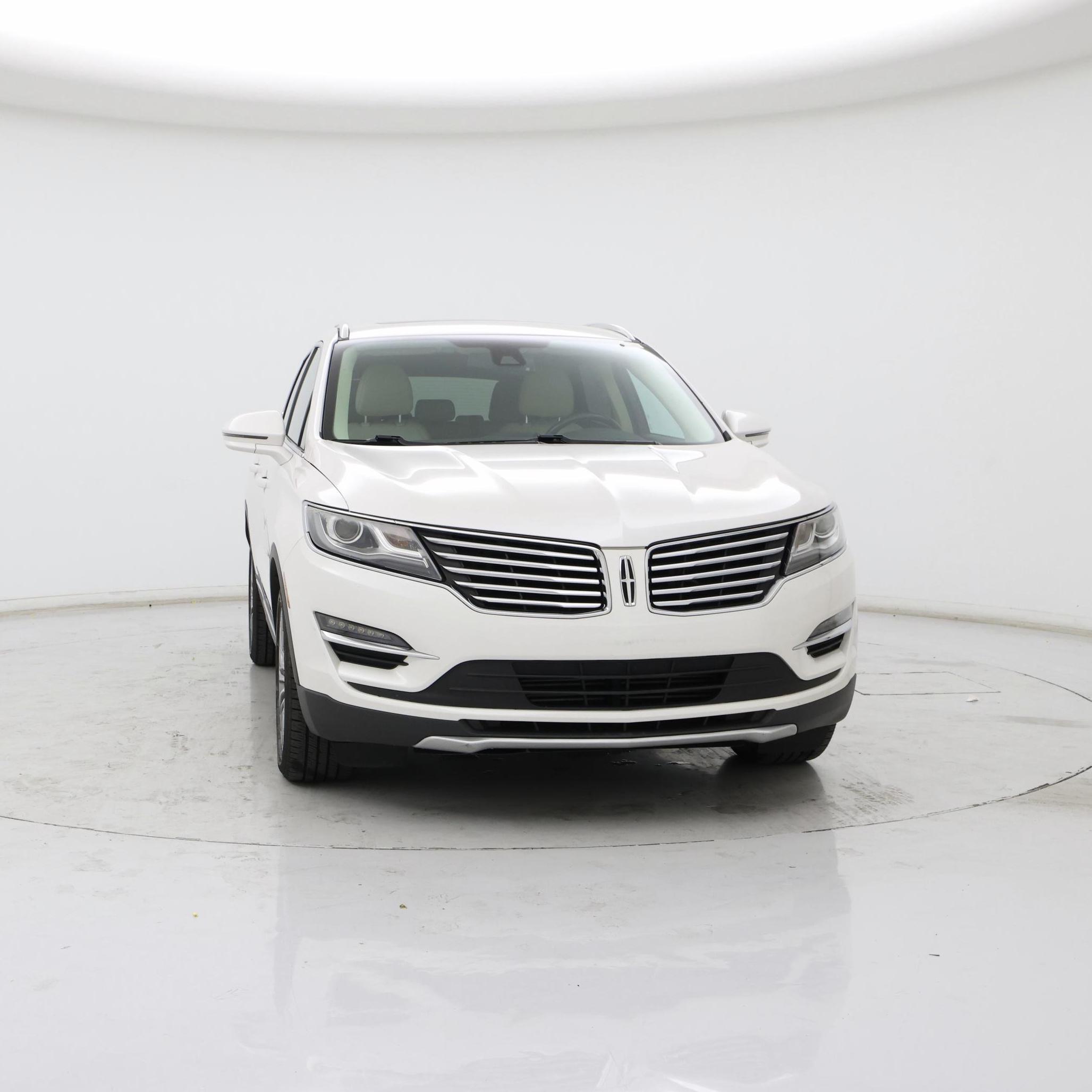 Thumbnail: 2016 Lincoln MKC - 5