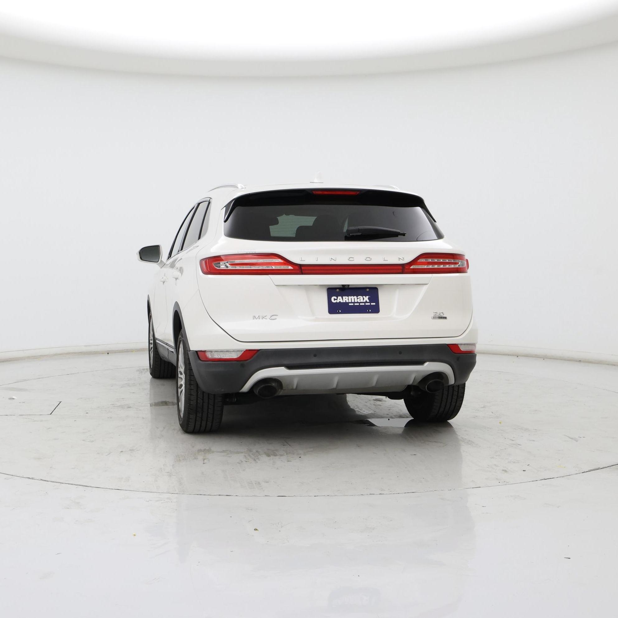 Thumbnail: 2016 Lincoln MKC - 6