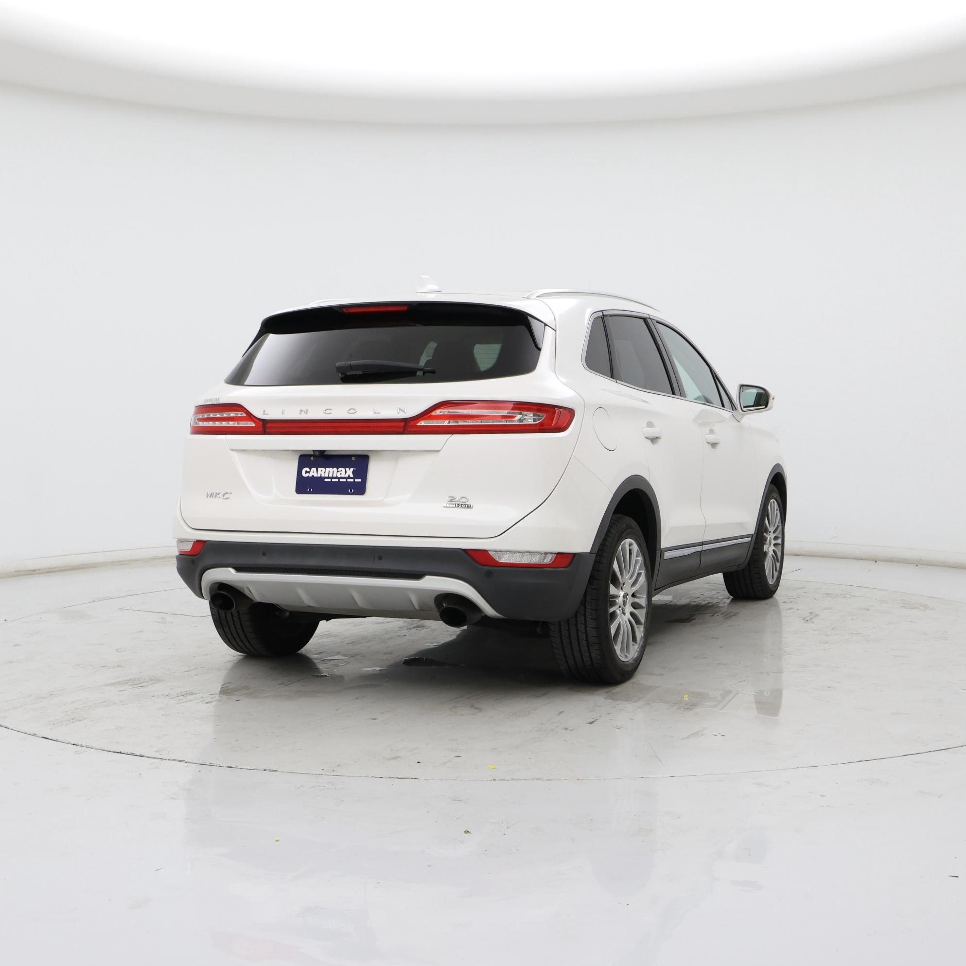 Thumbnail: 2016 Lincoln MKC - 8