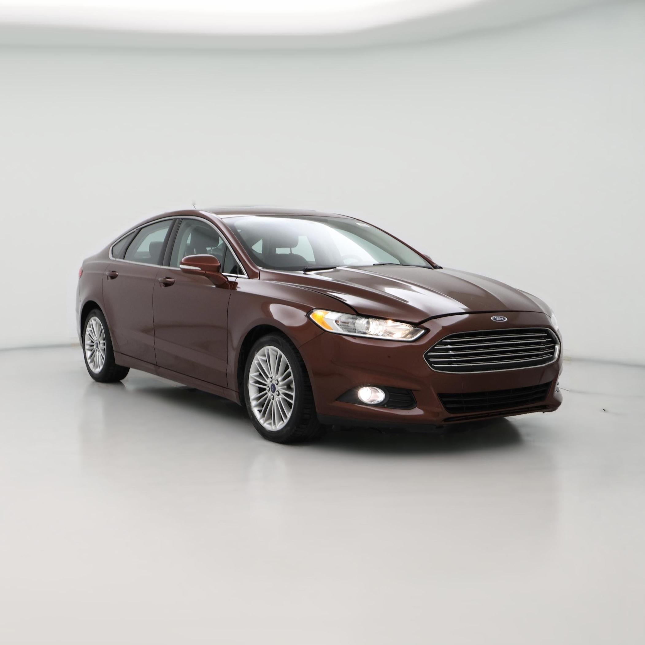Thumbnail: 2015 Ford Fusion - 1
