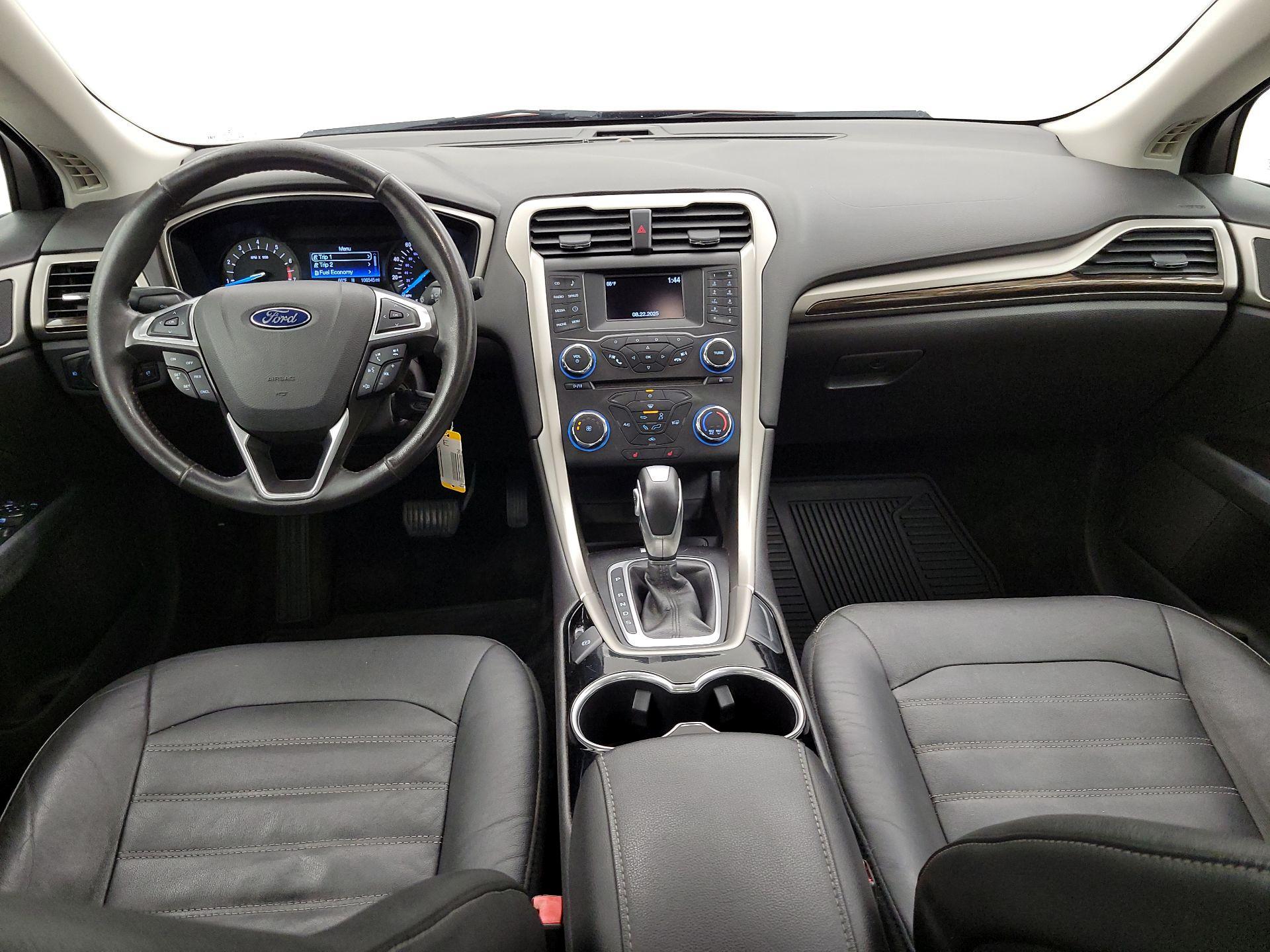 Thumbnail: 2015 Ford Fusion - 9