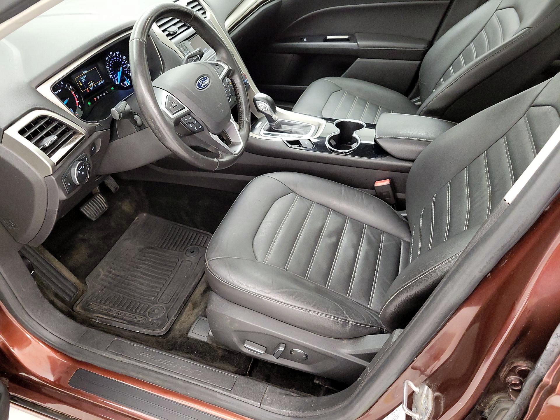 Thumbnail: 2015 Ford Fusion - 11