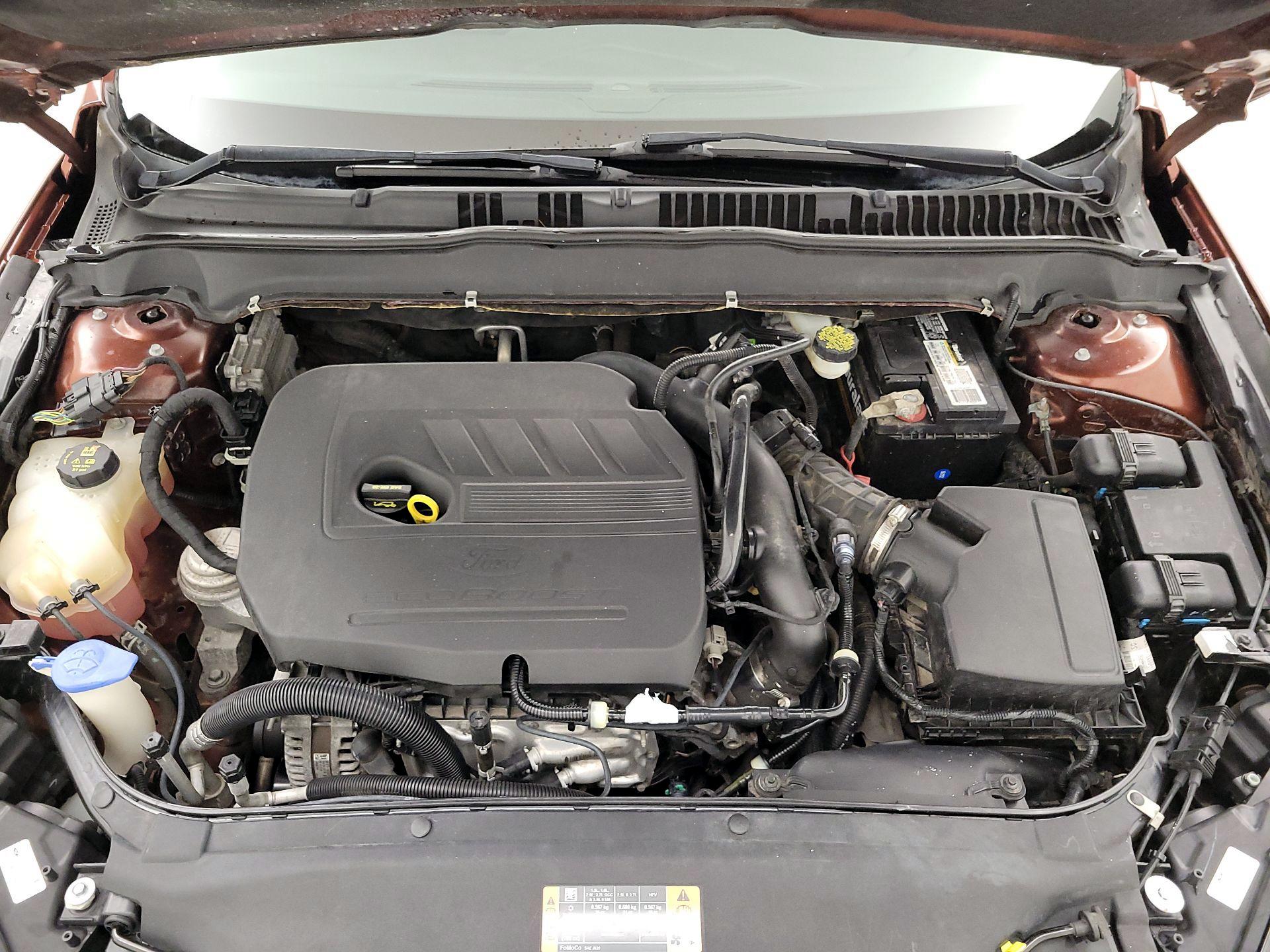 Thumbnail: 2015 Ford Fusion - 17