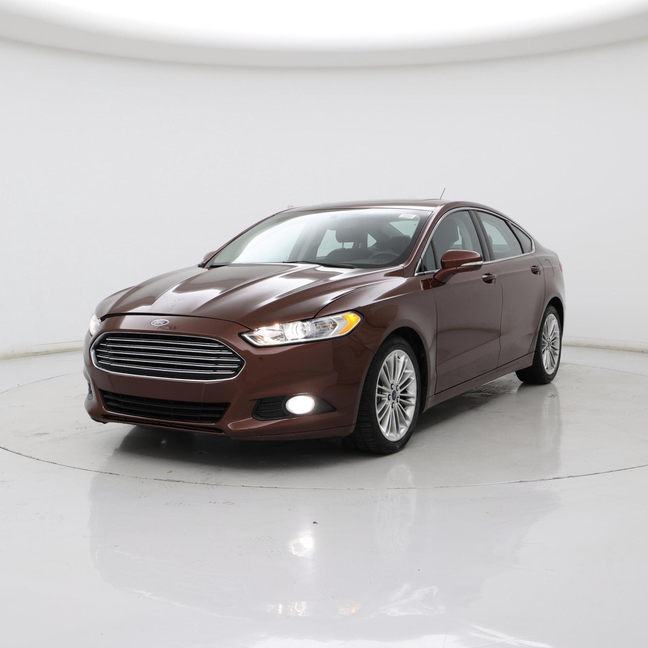 Thumbnail: 2015 Ford Fusion - 4