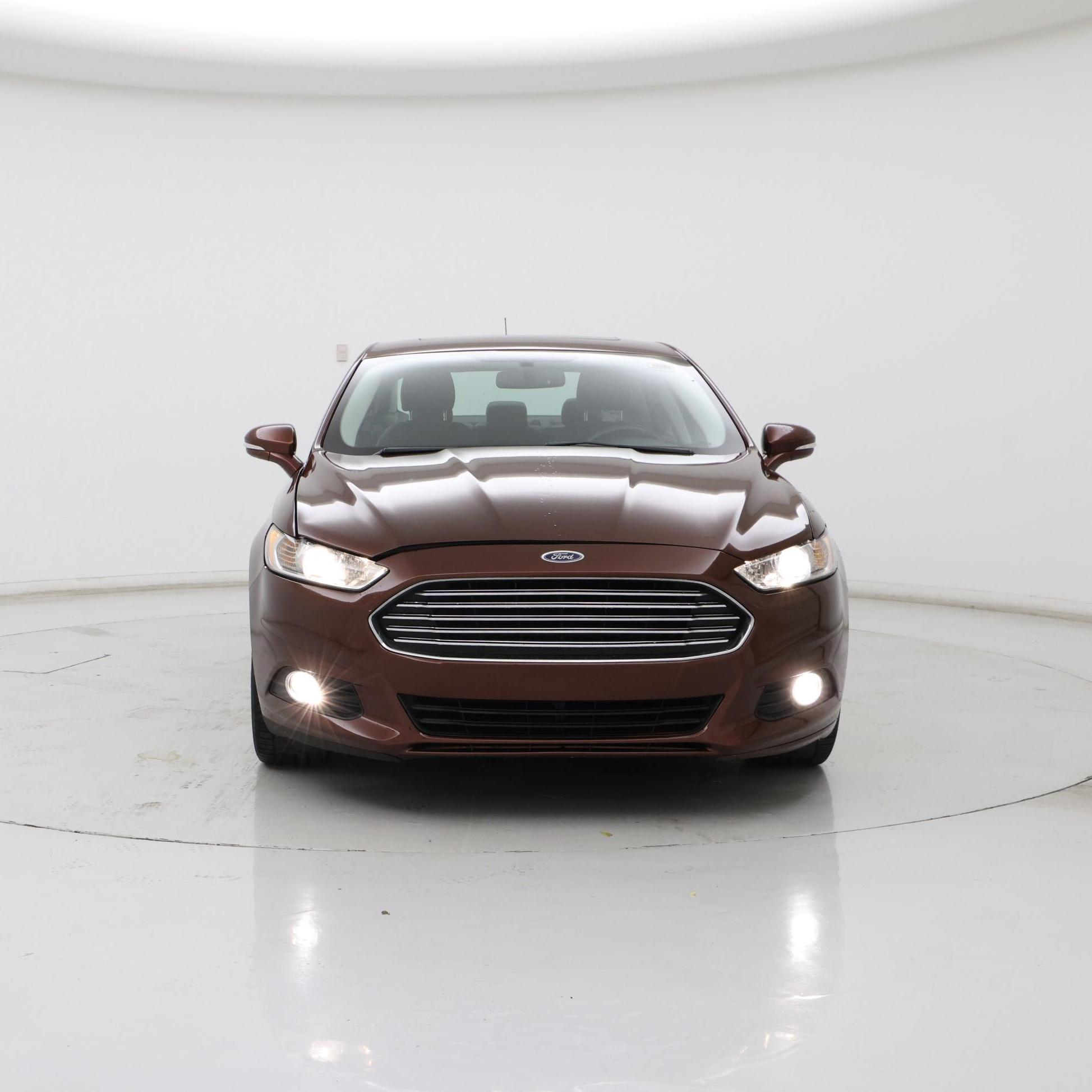 Thumbnail: 2015 Ford Fusion - 5