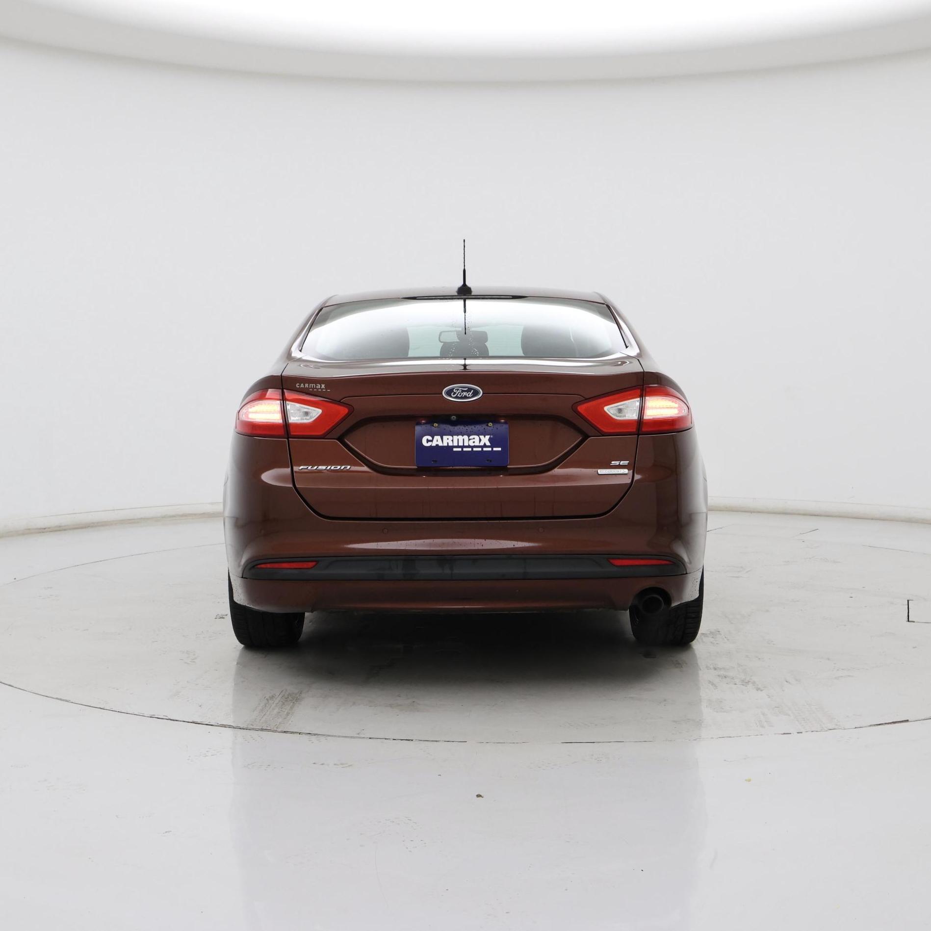 Thumbnail: 2015 Ford Fusion - 6
