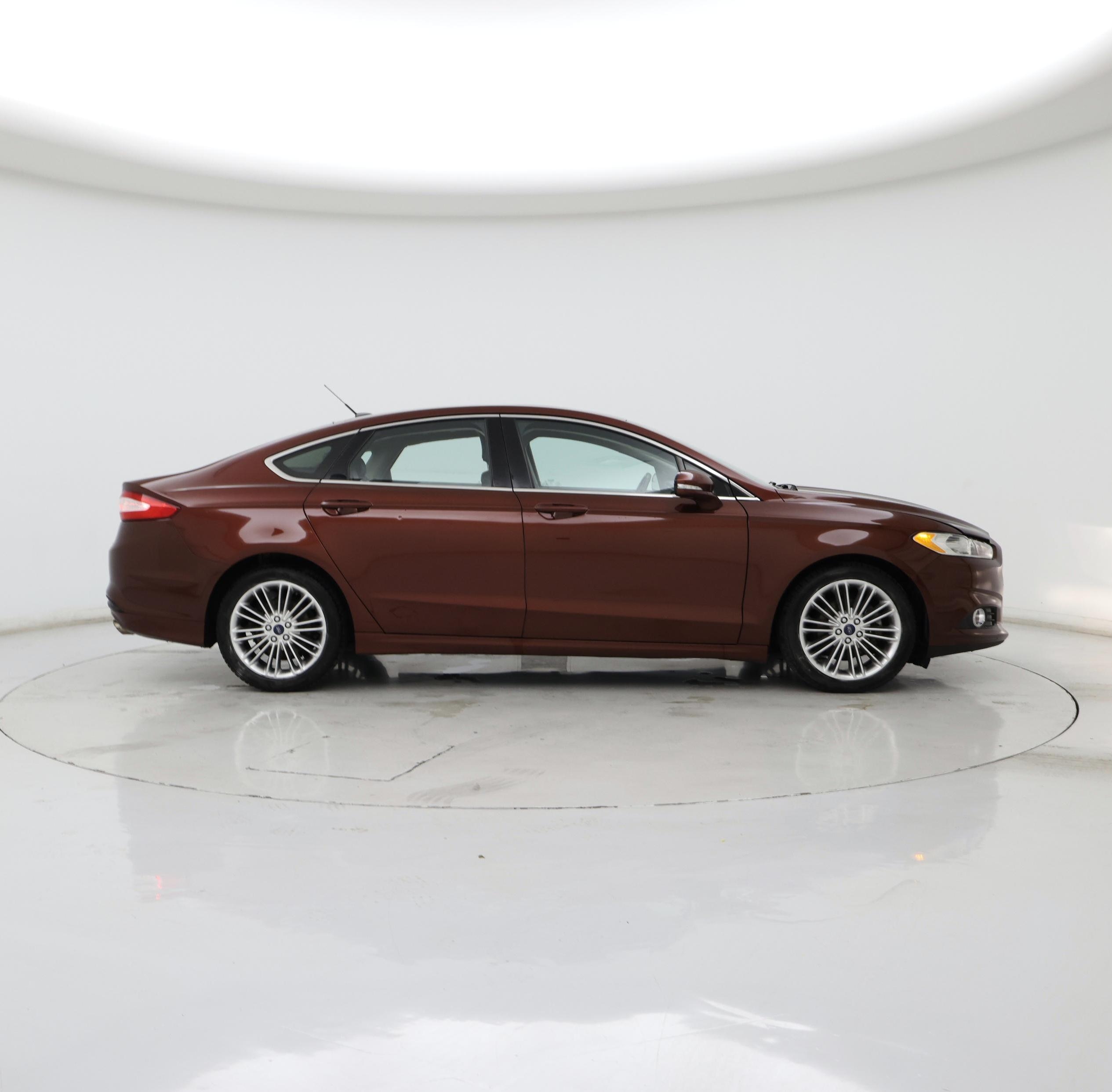 Thumbnail: 2015 Ford Fusion - 7