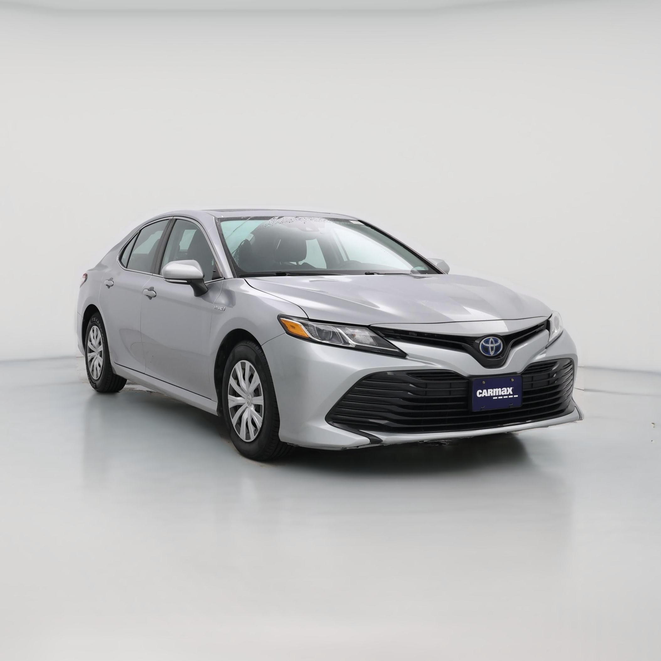 Thumbnail: 2020 Toyota Camry - 1
