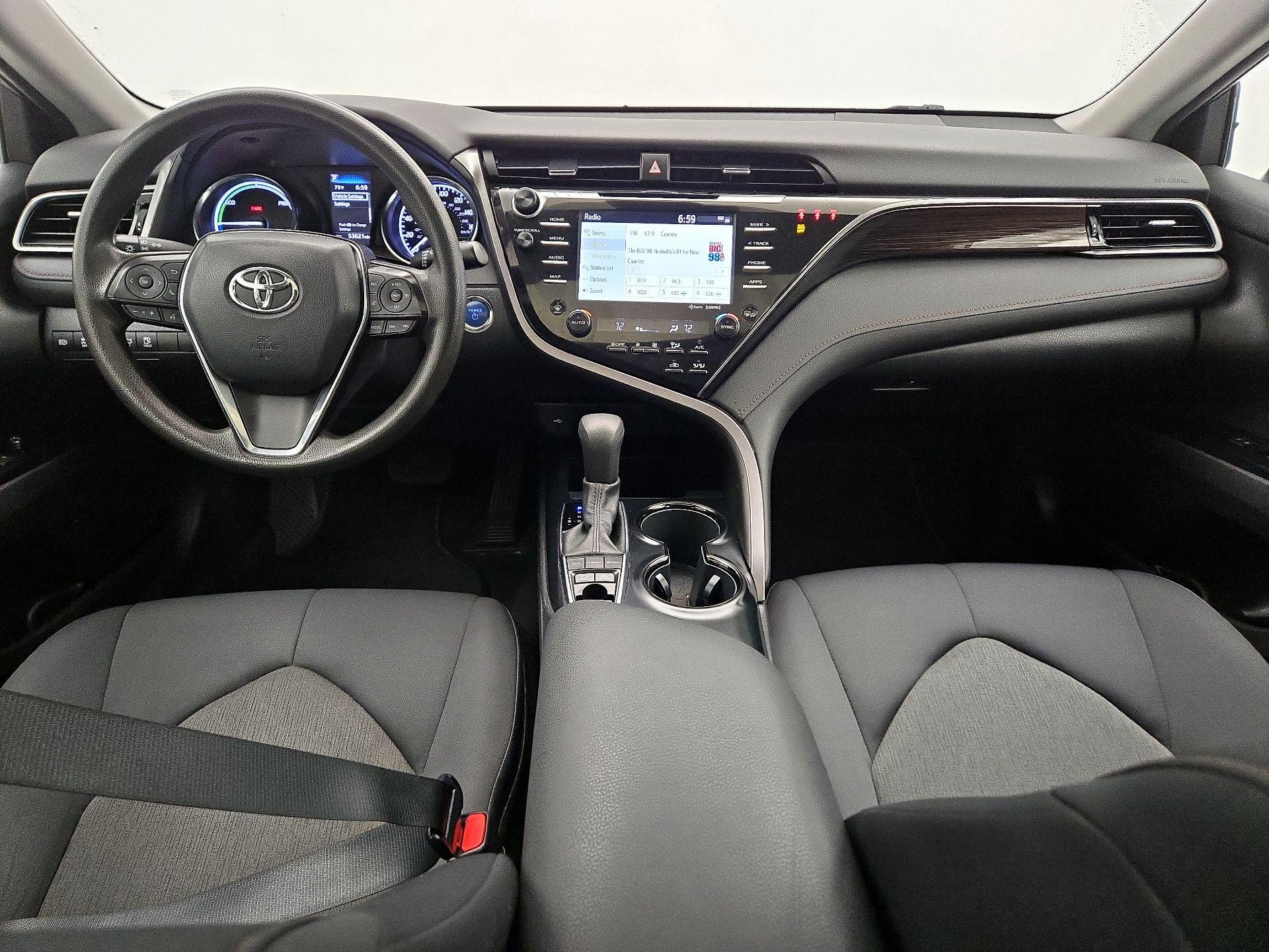 Thumbnail: 2020 Toyota Camry - 9