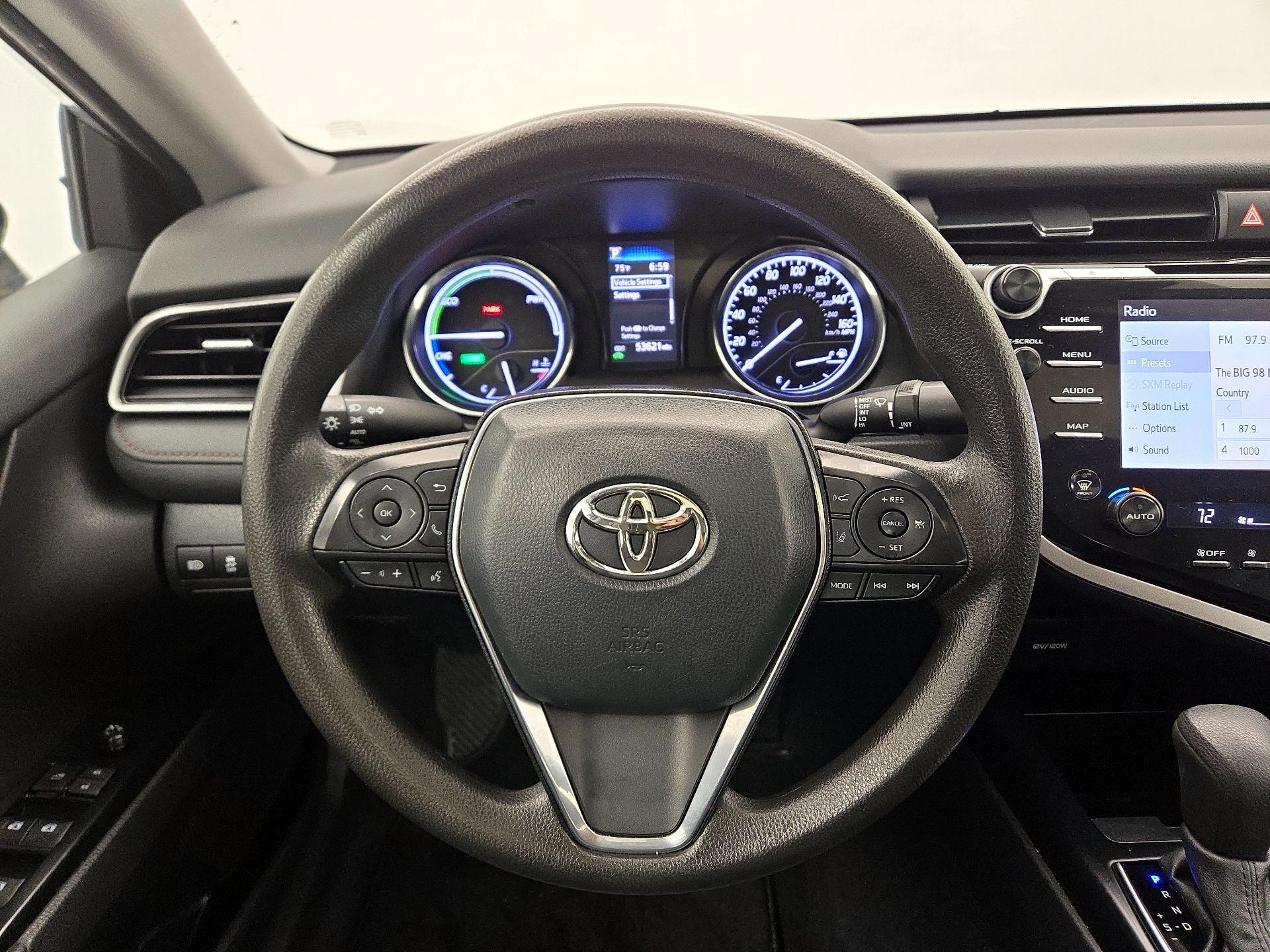Thumbnail: 2020 Toyota Camry - 10