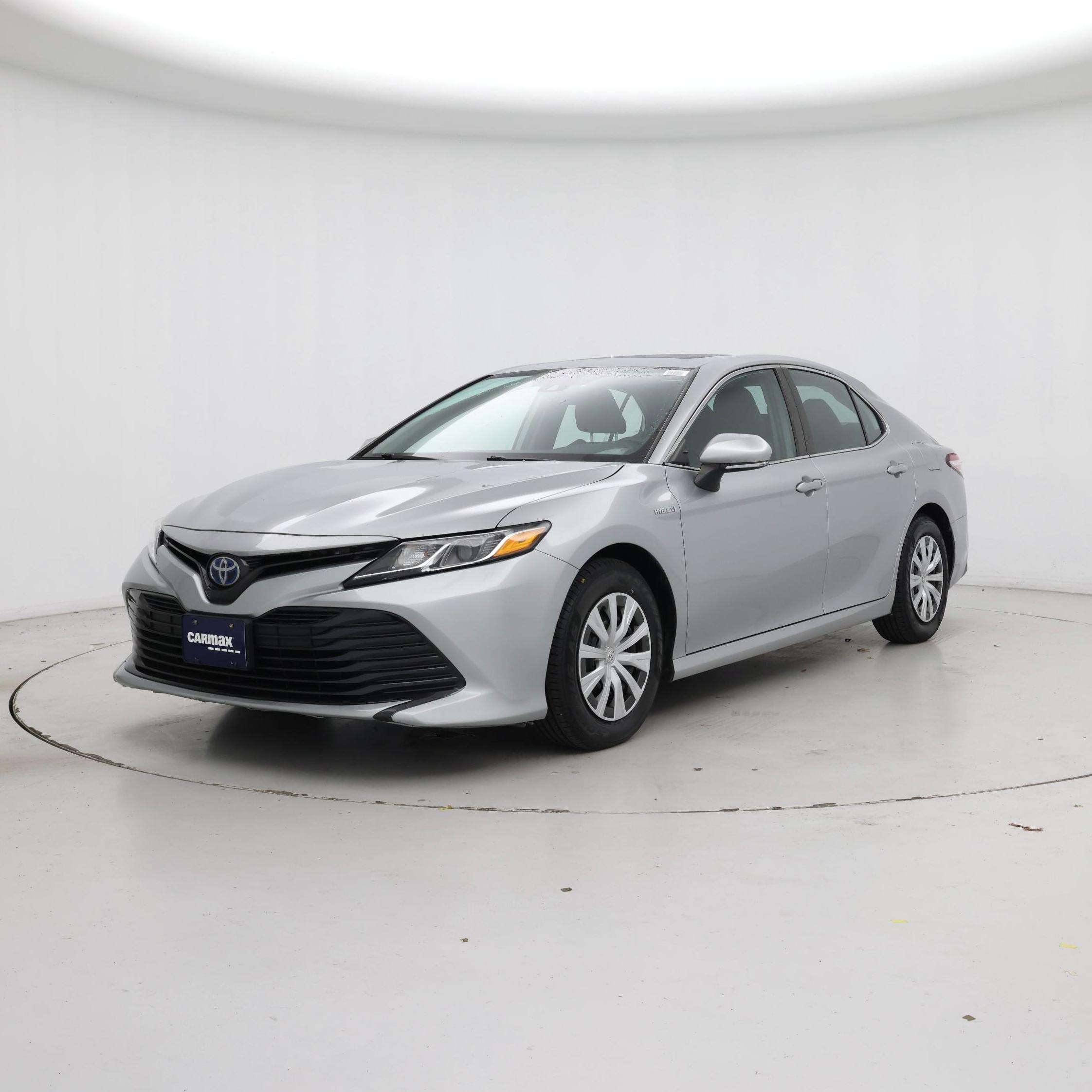 Thumbnail: 2020 Toyota Camry - 4