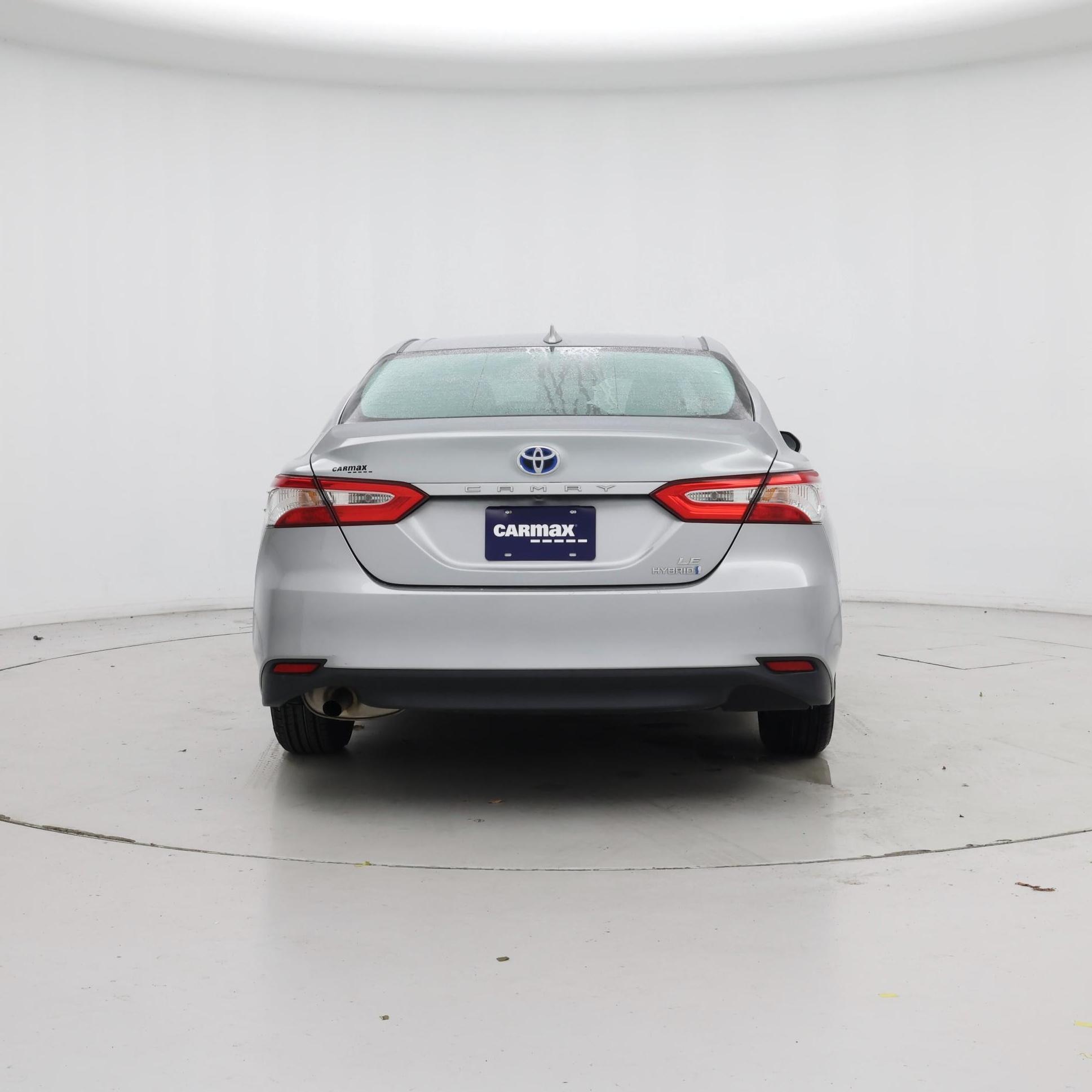Thumbnail: 2020 Toyota Camry - 6