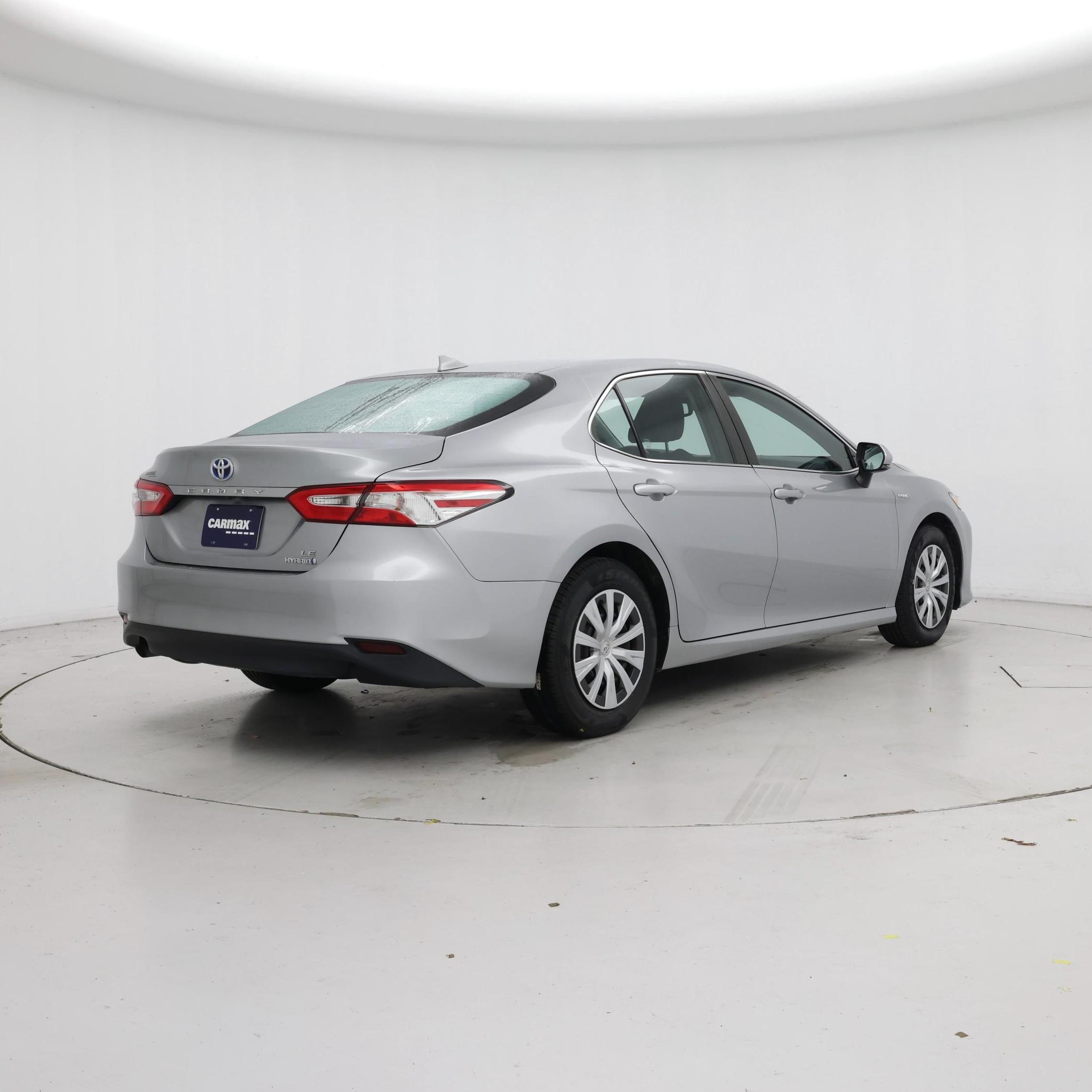 Thumbnail: 2020 Toyota Camry - 8