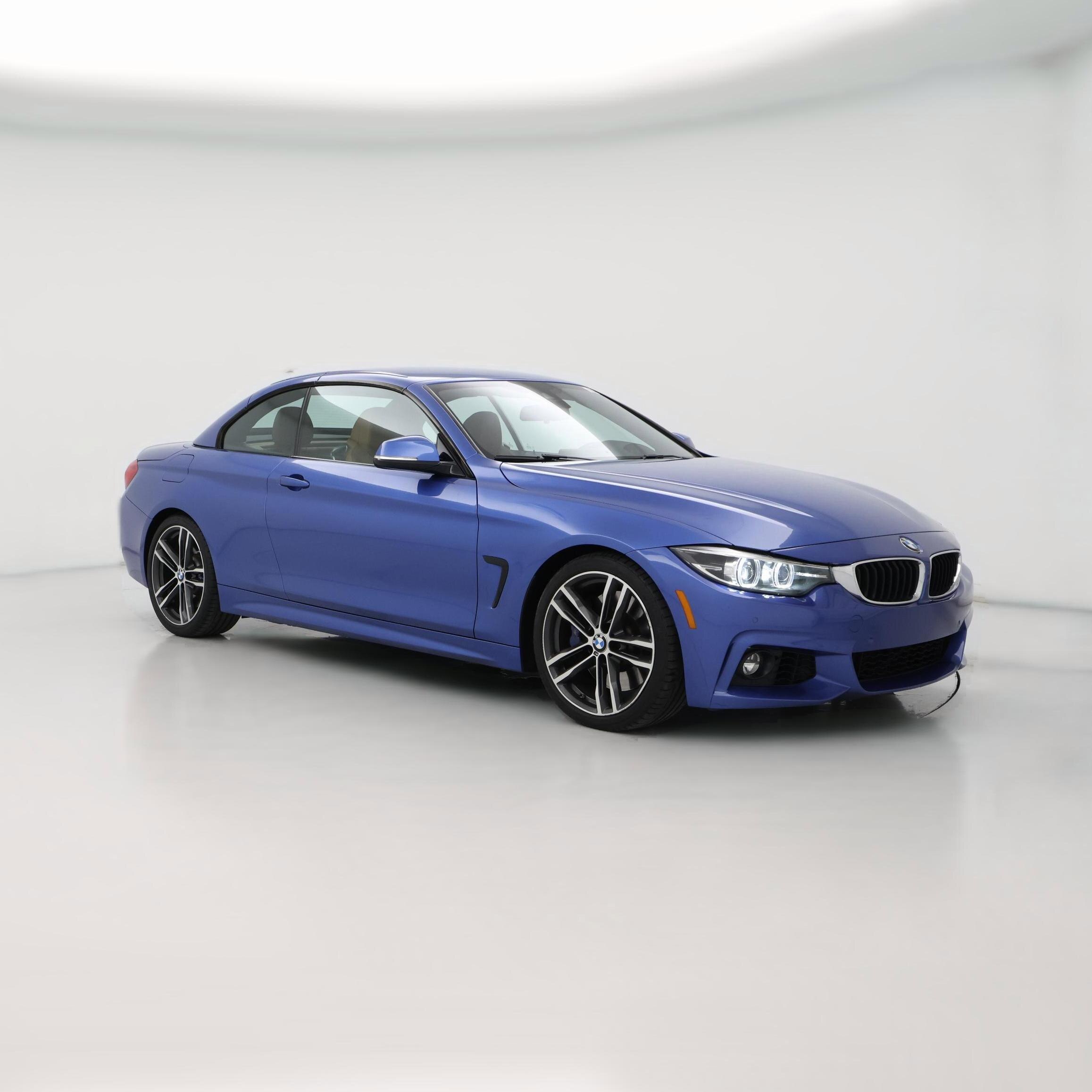 Thumbnail: 2019 BMW 4 Series - 1