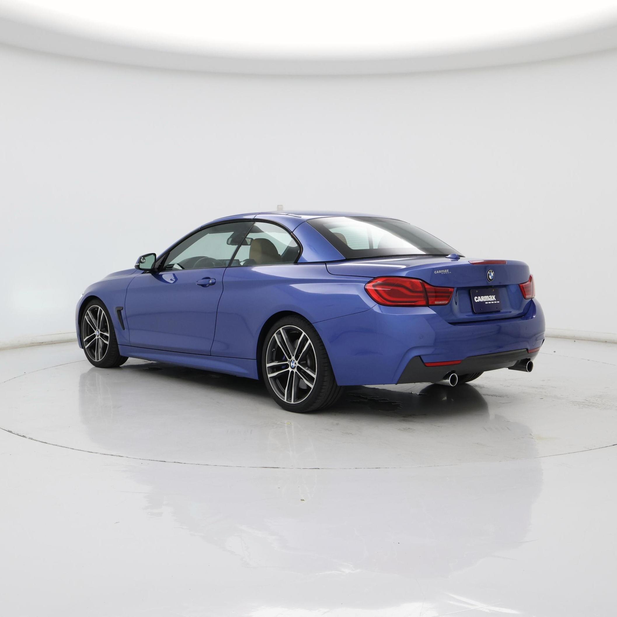 Thumbnail: 2019 BMW 4 Series - 2