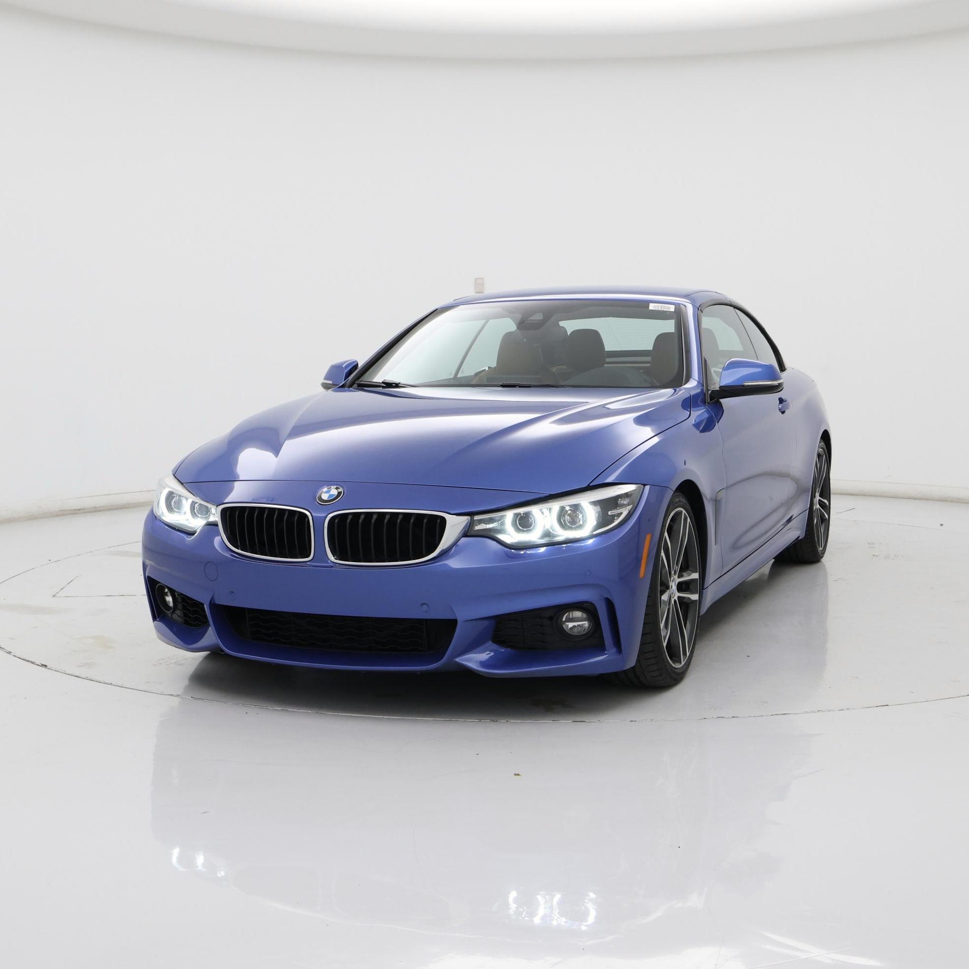 Thumbnail: 2019 BMW 4 Series - 4