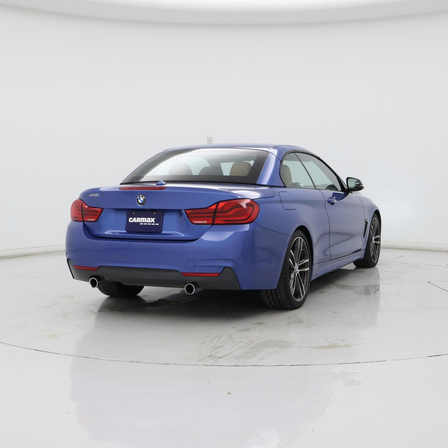 Thumbnail: 2019 BMW 4 Series - 8