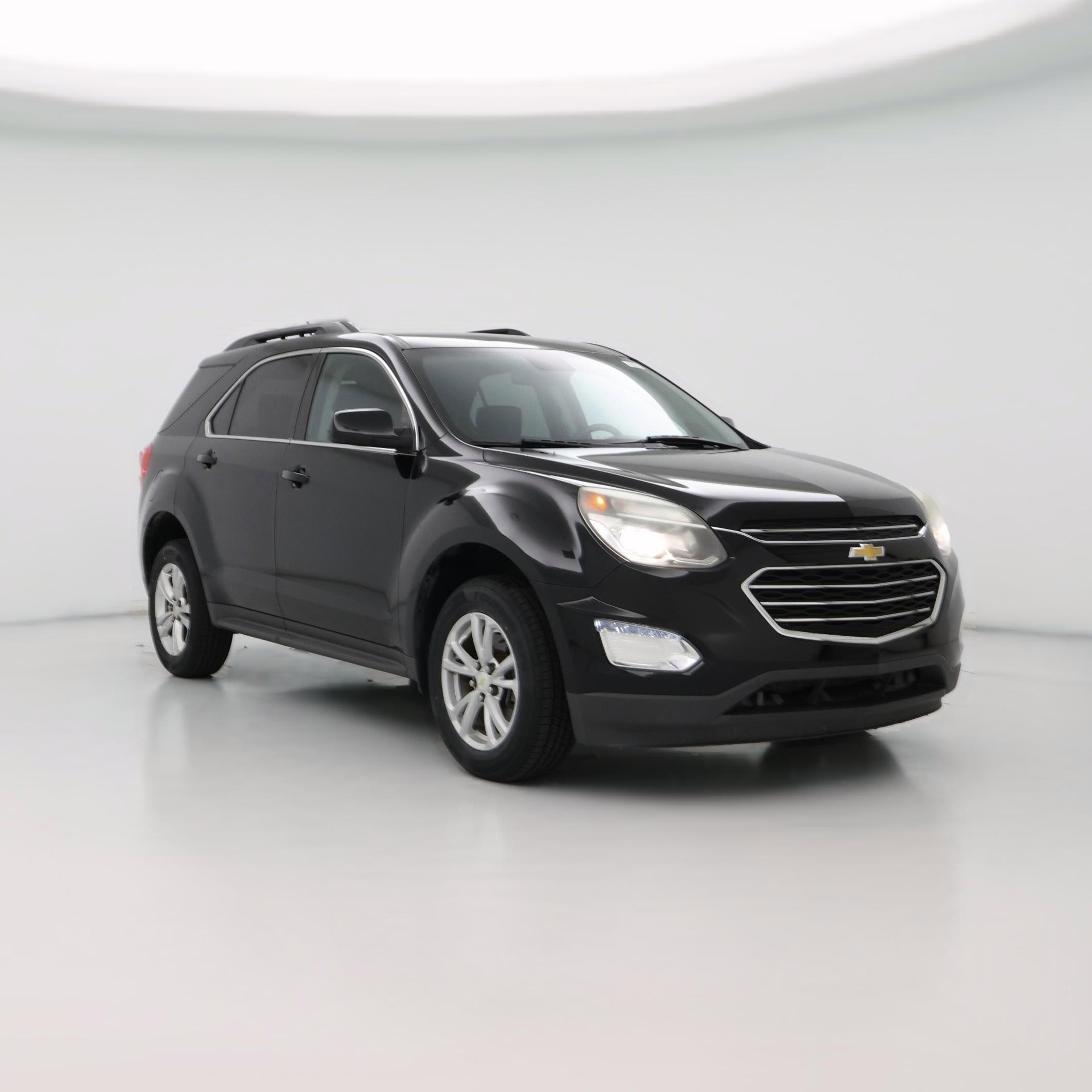 Thumbnail: 2017 Chevrolet Equinox - 1
