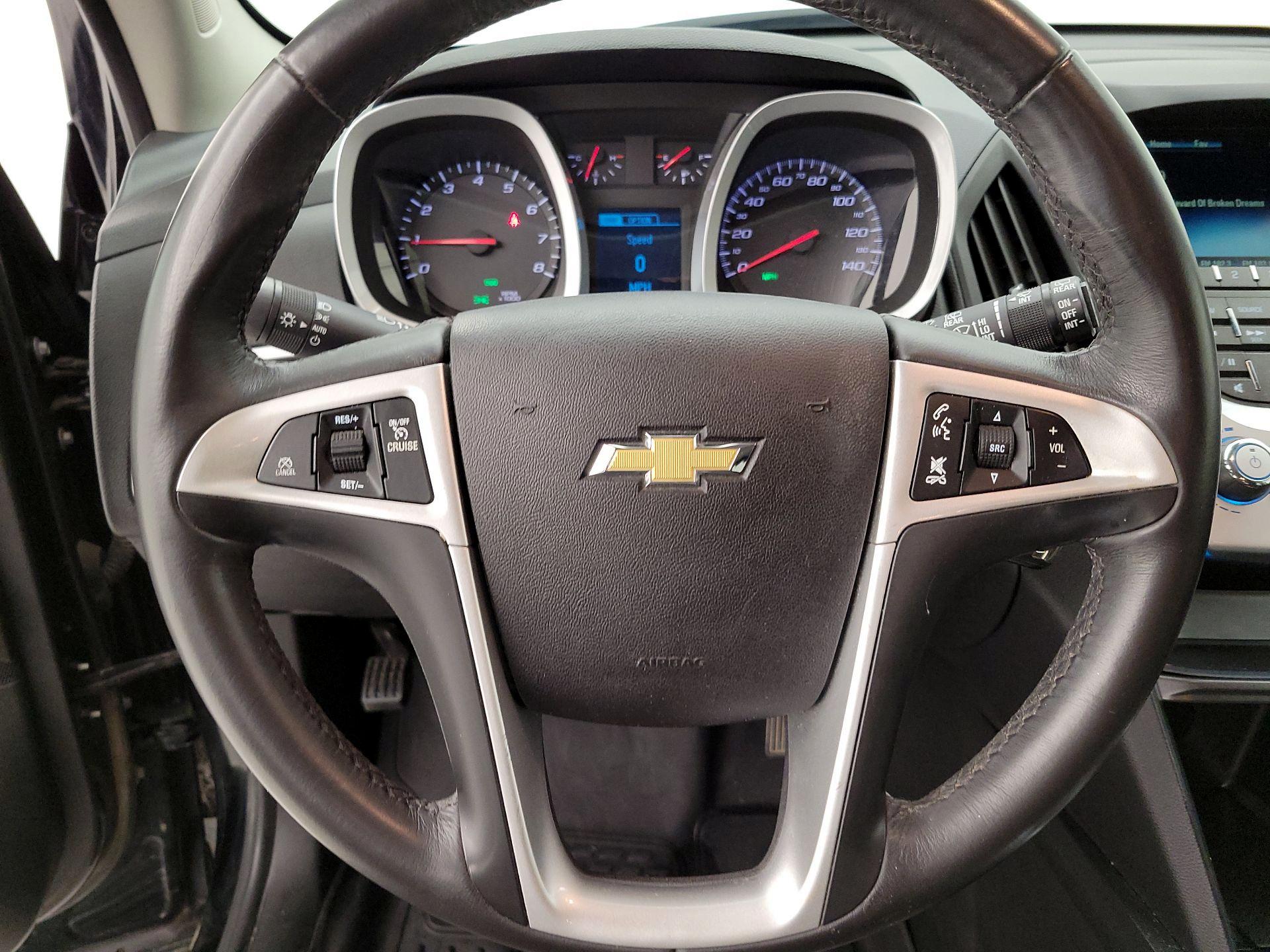 Thumbnail: 2017 Chevrolet Equinox - 10