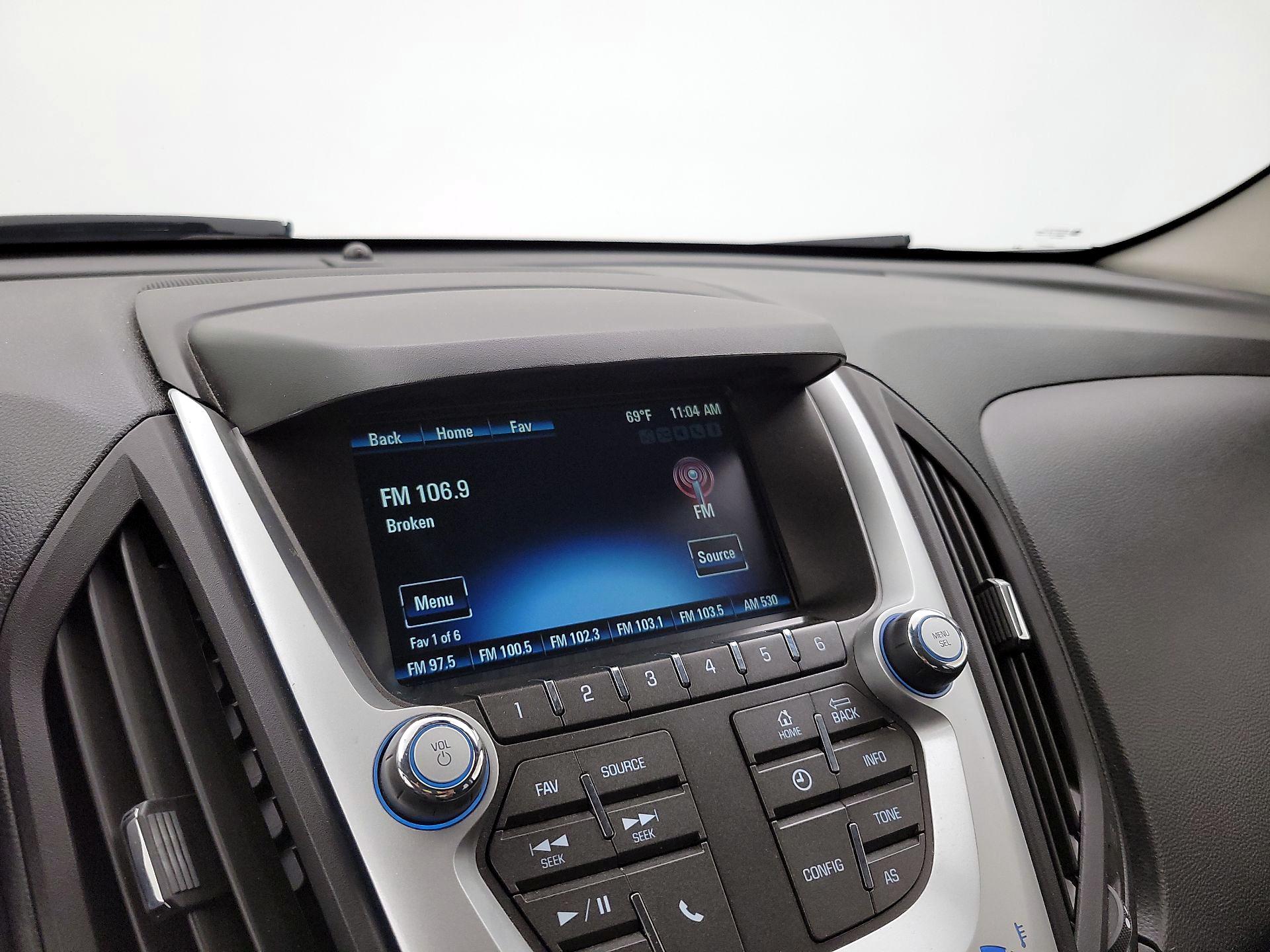 Thumbnail: 2017 Chevrolet Equinox - 14