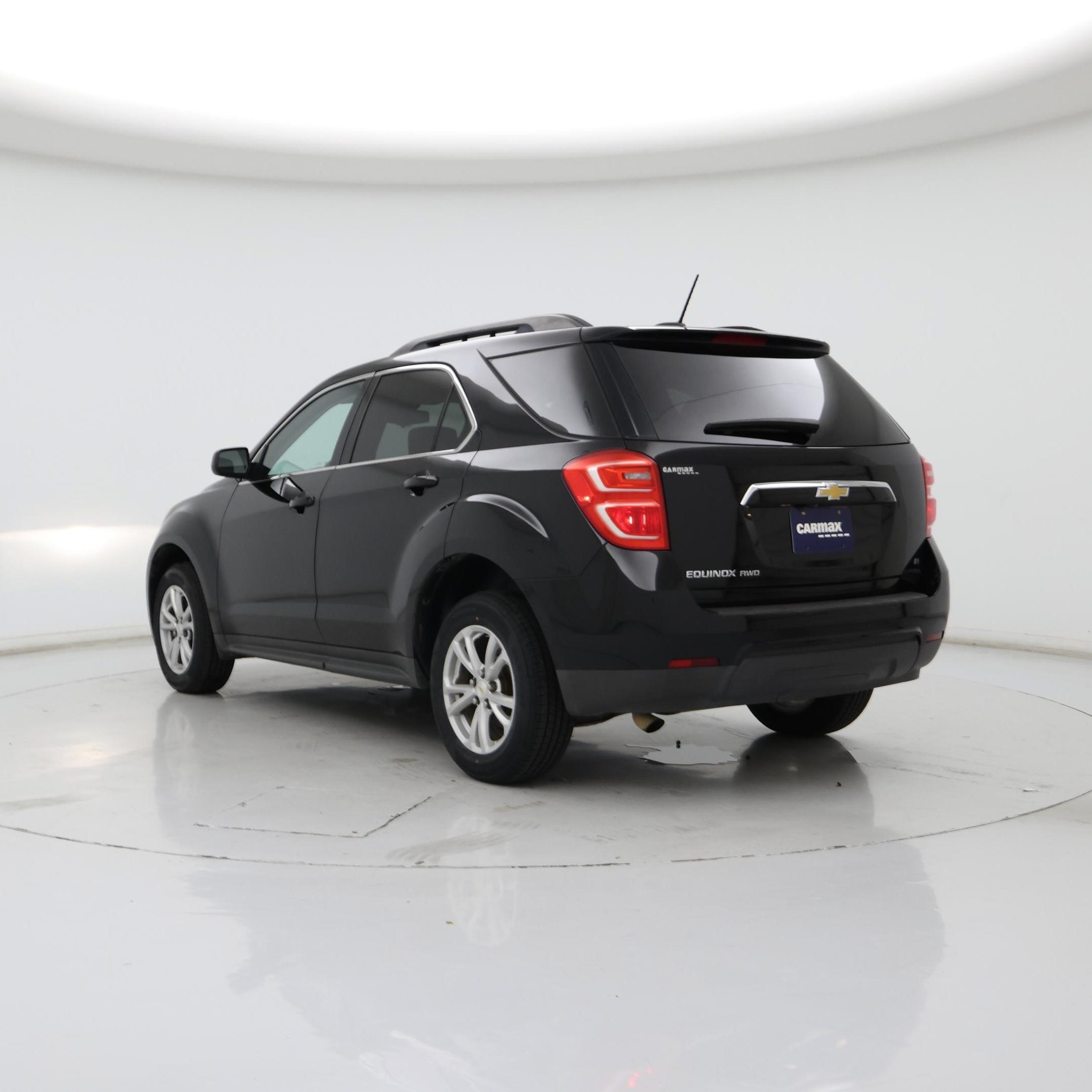 Thumbnail: 2017 Chevrolet Equinox - 2