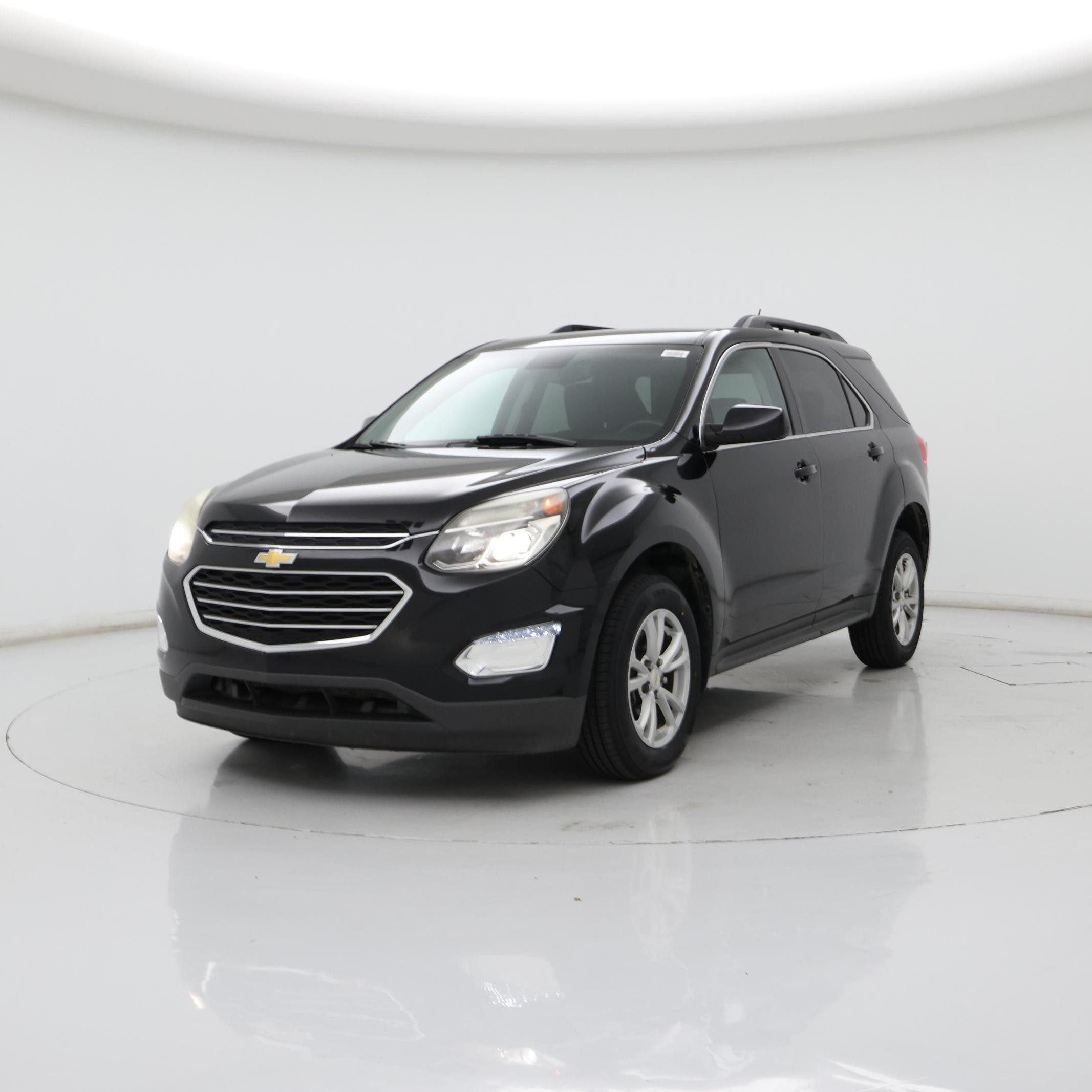 Thumbnail: 2017 Chevrolet Equinox - 4