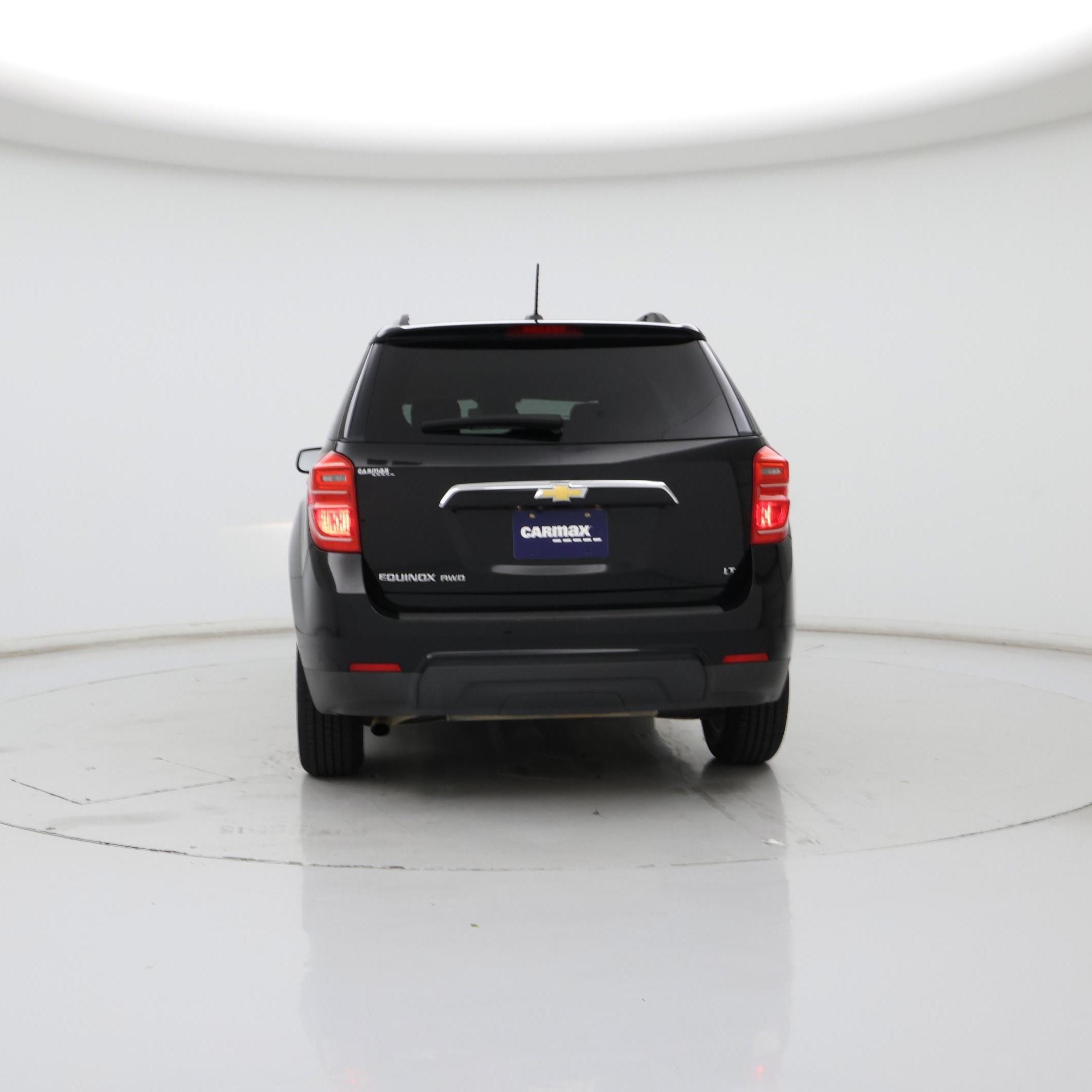 Thumbnail: 2017 Chevrolet Equinox - 6