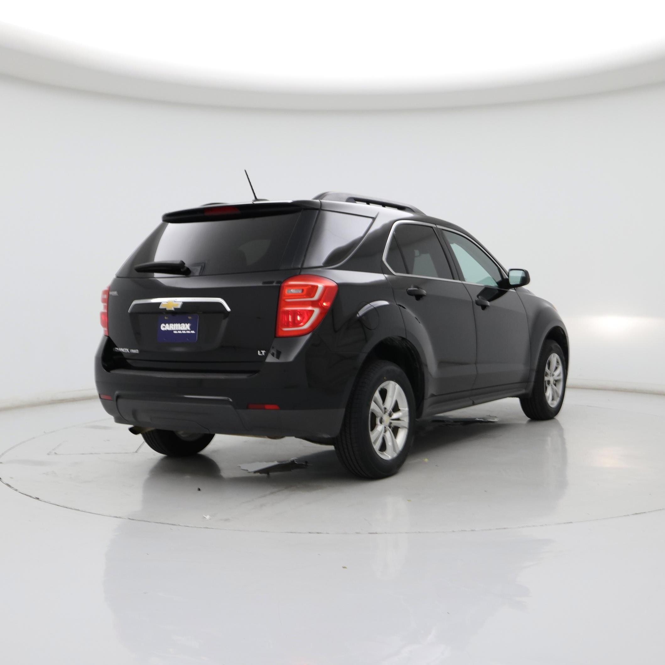 Thumbnail: 2017 Chevrolet Equinox - 8