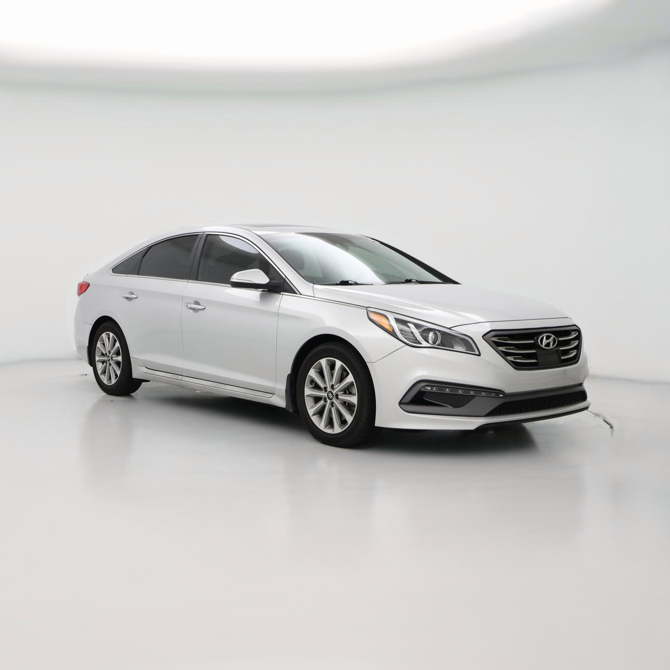 Thumbnail: 2017 Hyundai Sonata - 1