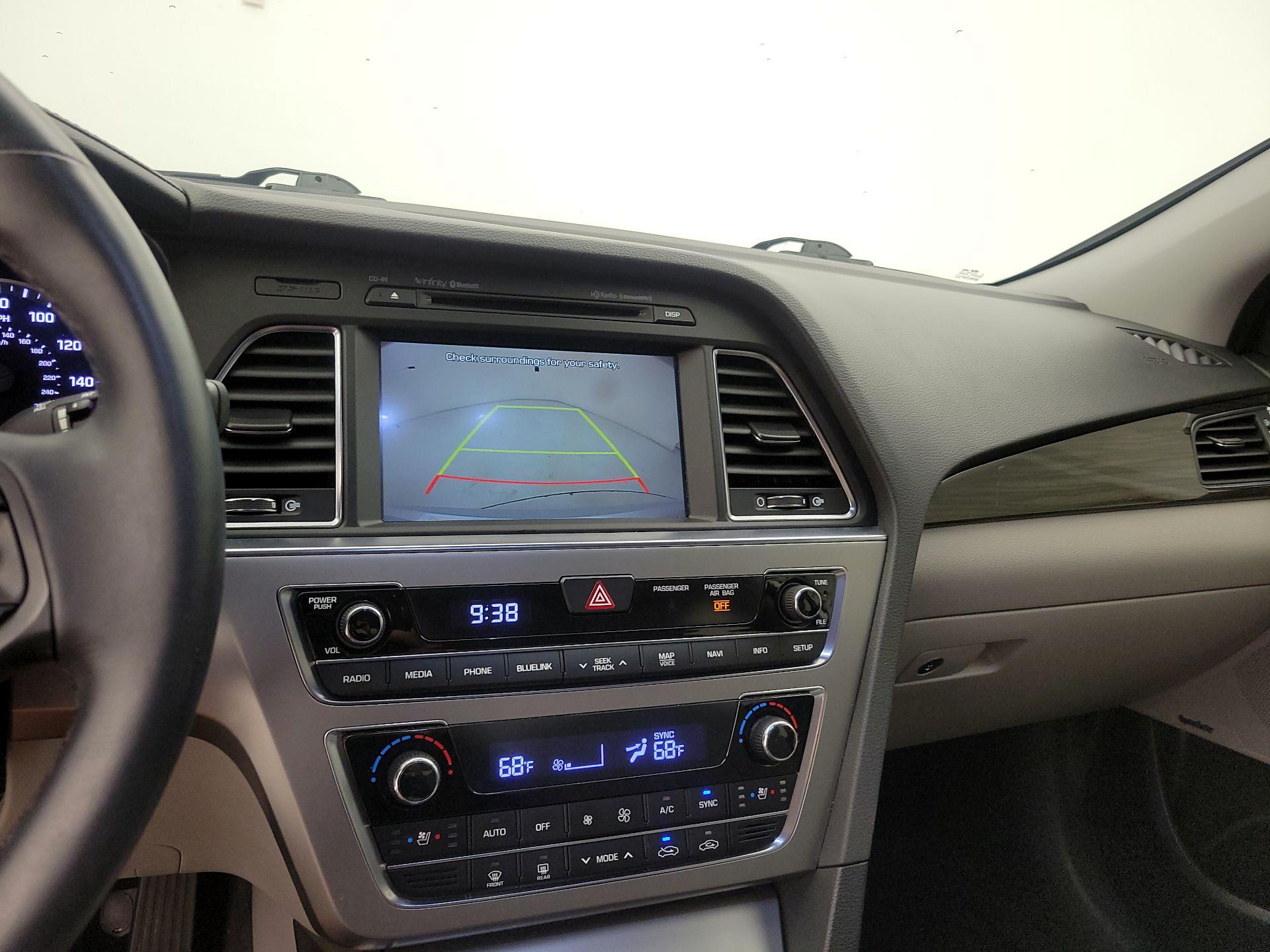Thumbnail: 2017 Hyundai Sonata - 13