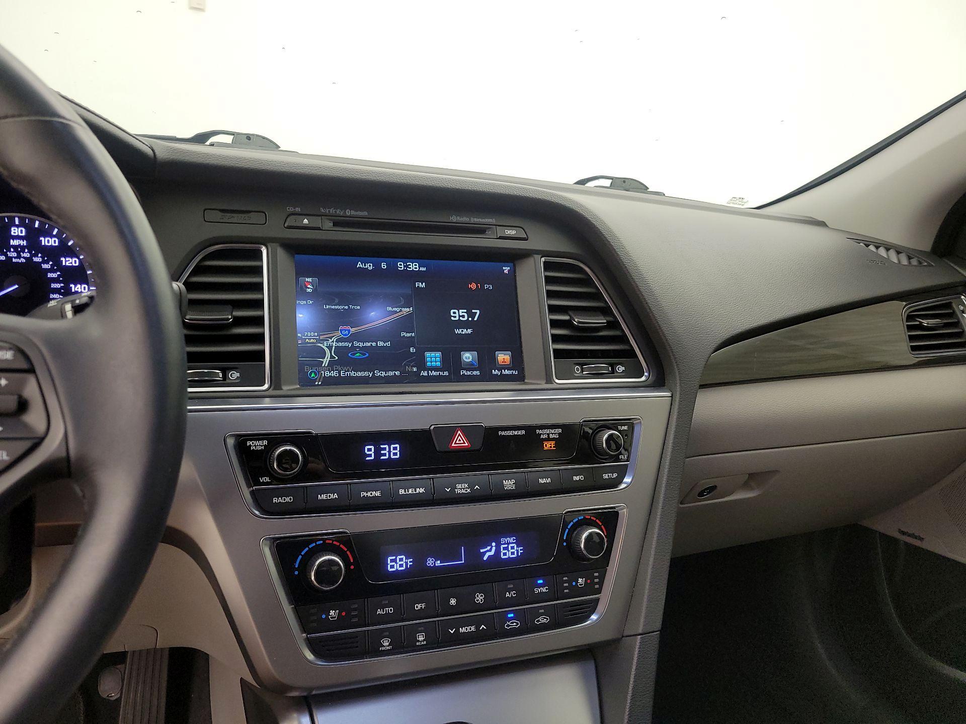 Thumbnail: 2017 Hyundai Sonata - 14