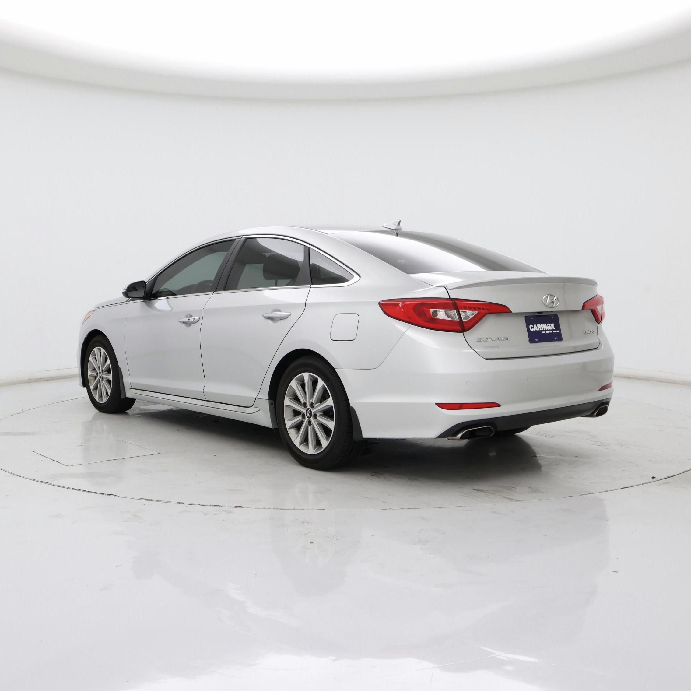 Thumbnail: 2017 Hyundai Sonata - 2