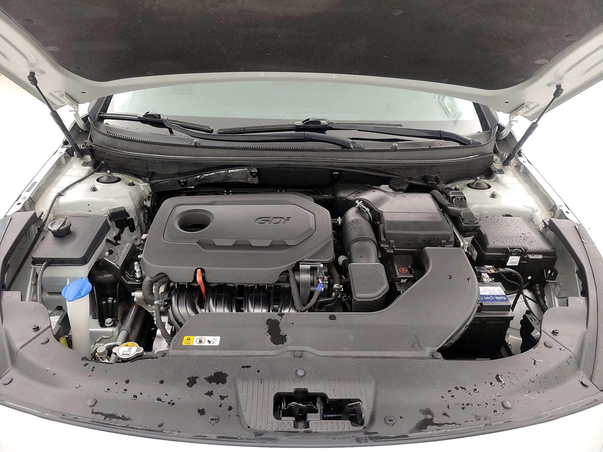 Thumbnail: 2017 Hyundai Sonata - 19