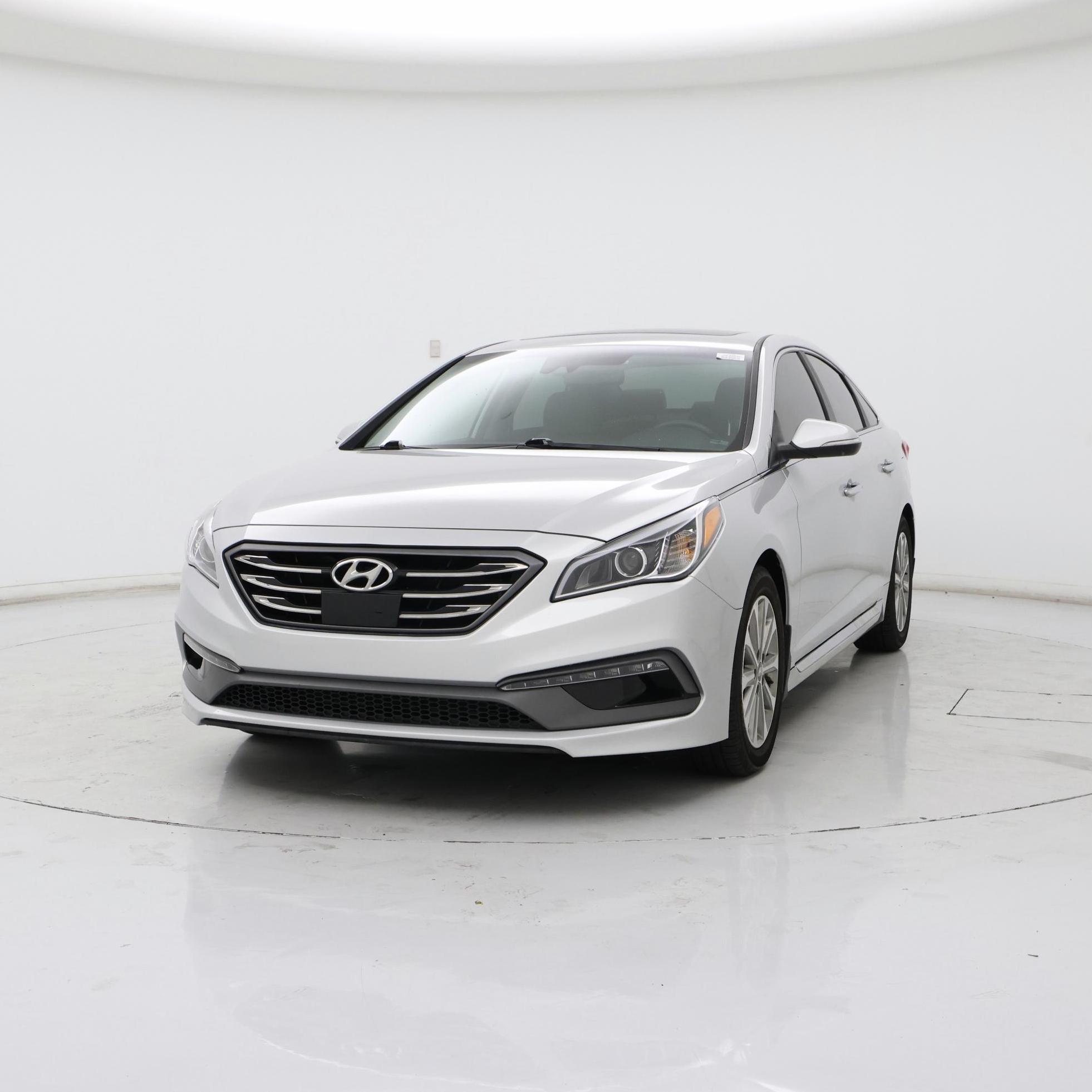 Thumbnail: 2017 Hyundai Sonata - 4