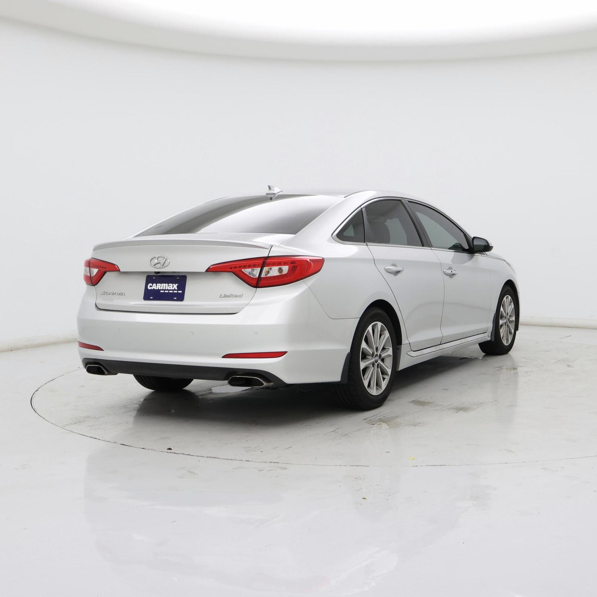 Thumbnail: 2017 Hyundai Sonata - 8