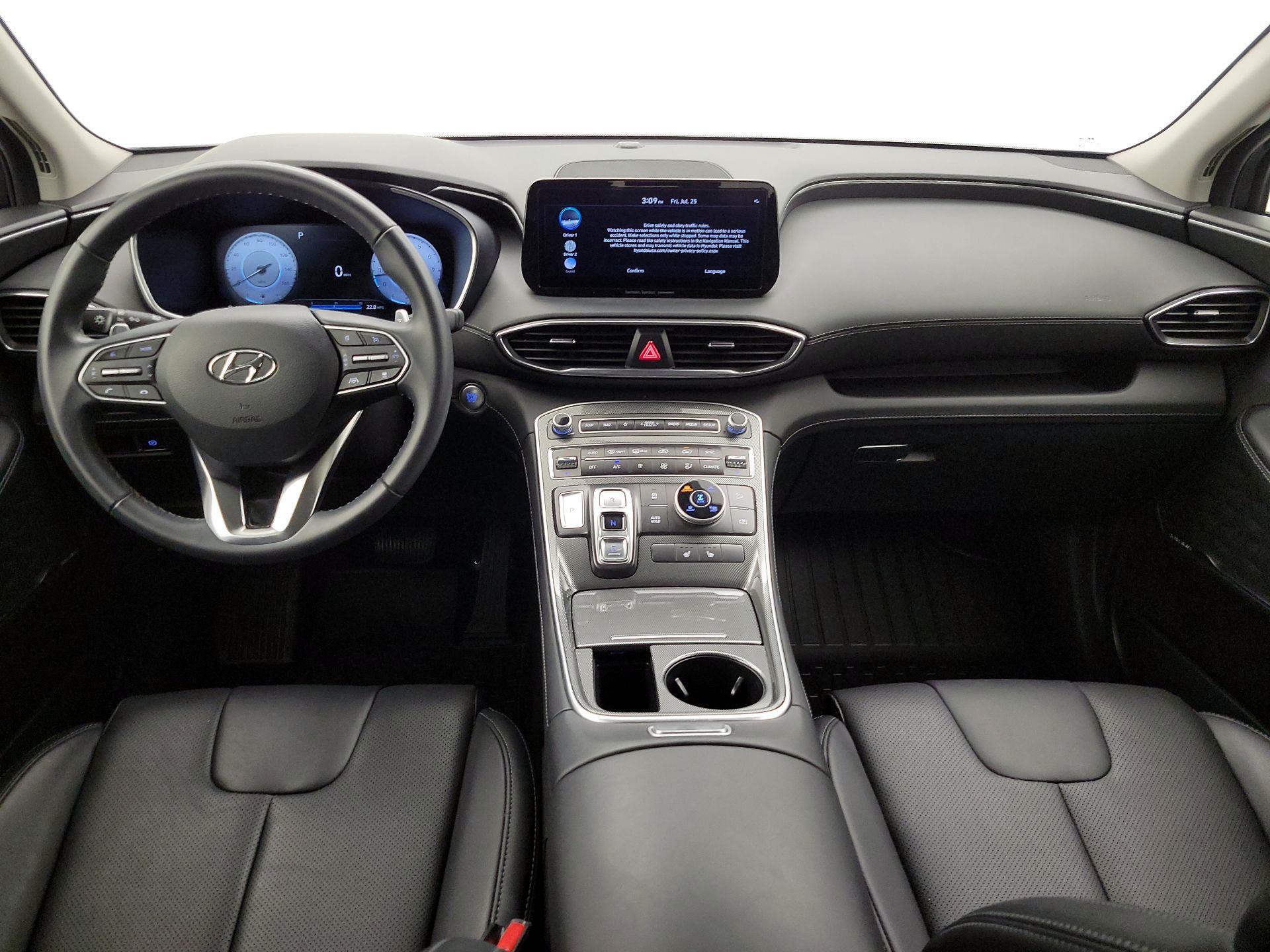 Thumbnail: 2023 Hyundai Santa Fe - 9