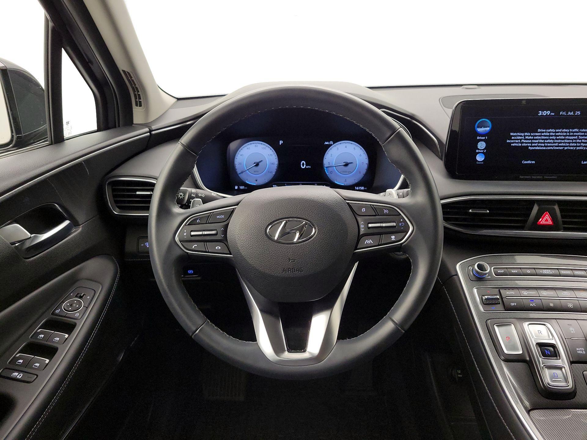 Thumbnail: 2023 Hyundai Santa Fe - 10