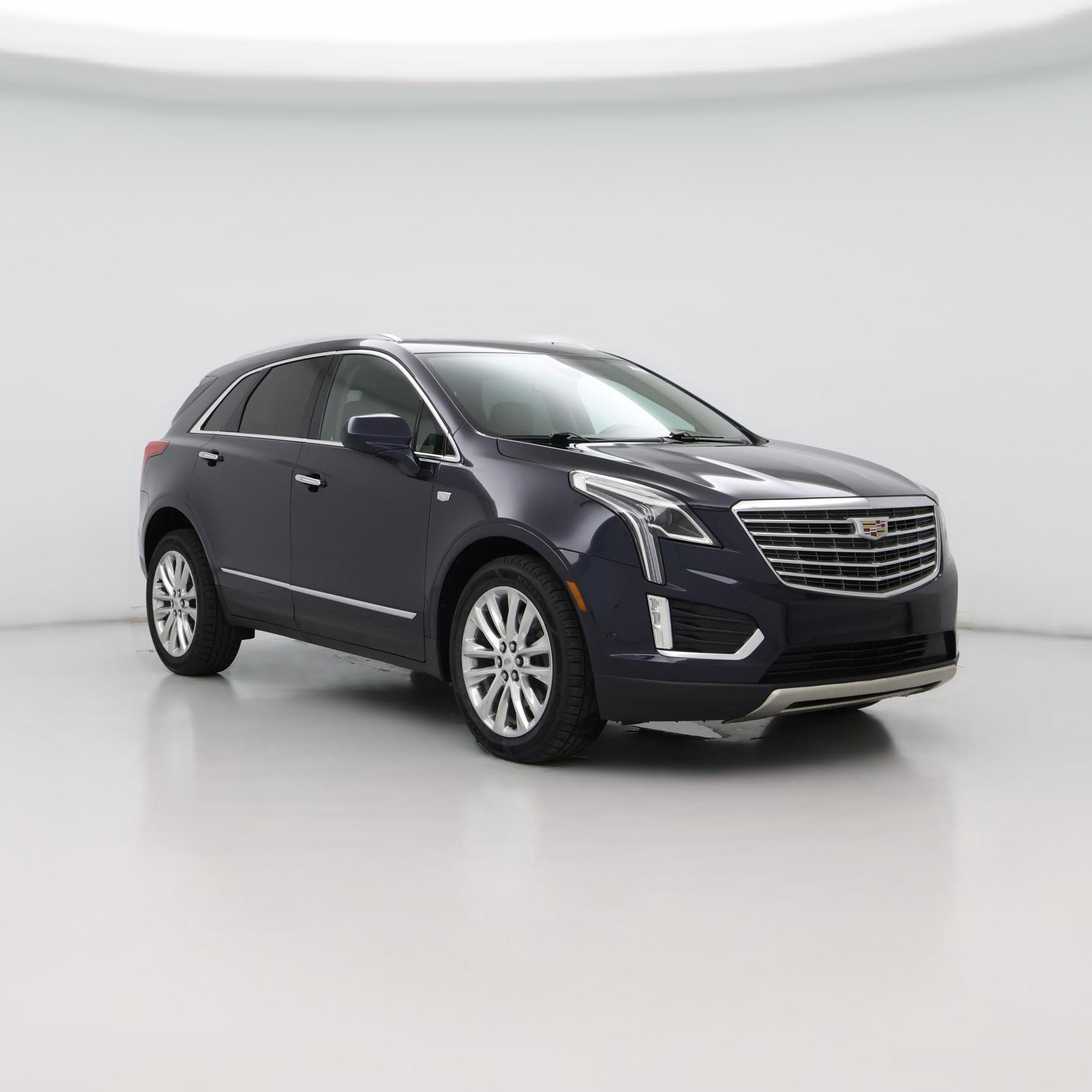 Thumbnail: 2017 Cadillac XT5 - 1