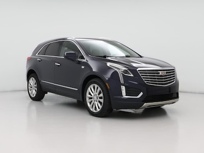 2017 Cadillac XT5 Platinum