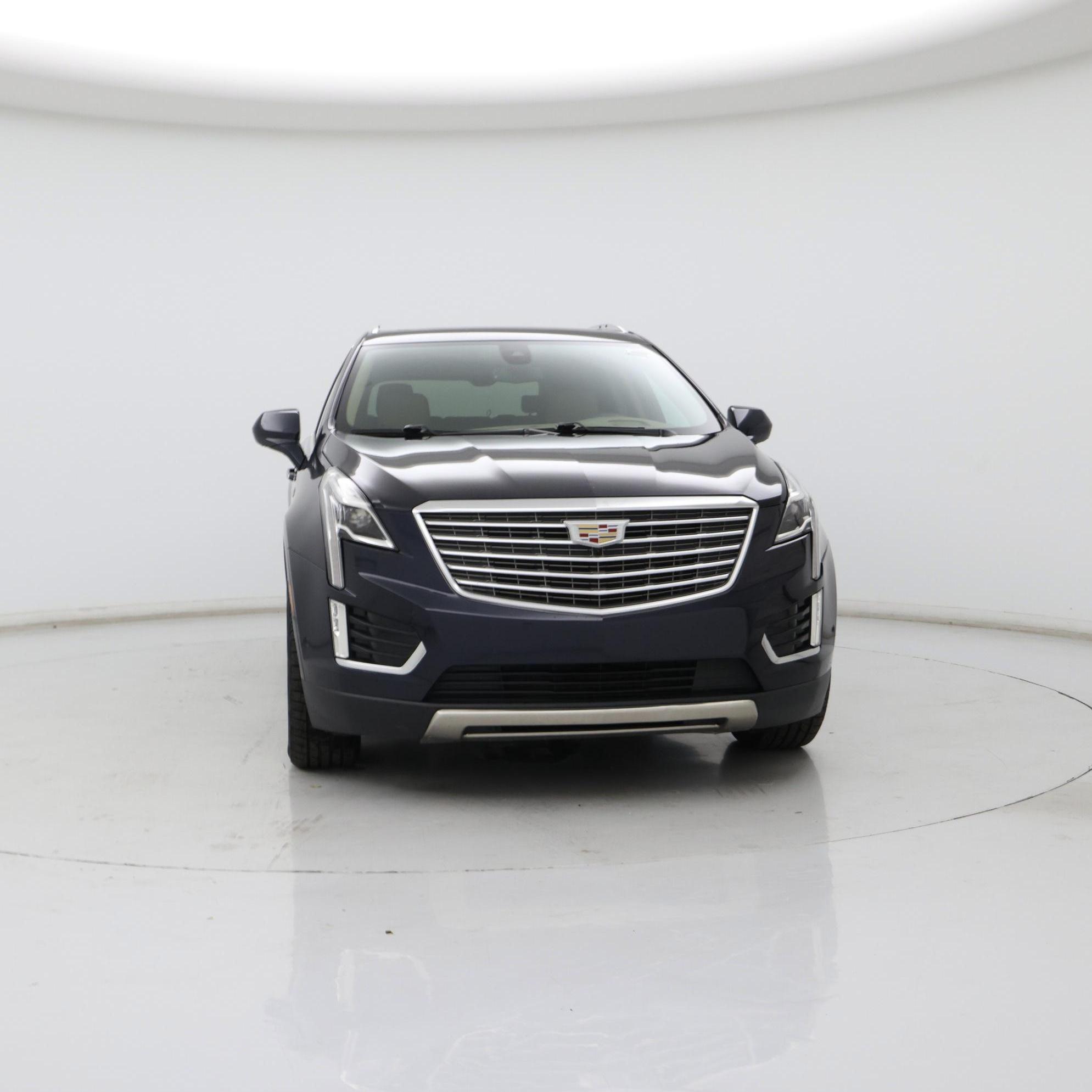 Thumbnail: 2017 Cadillac XT5 - 5
