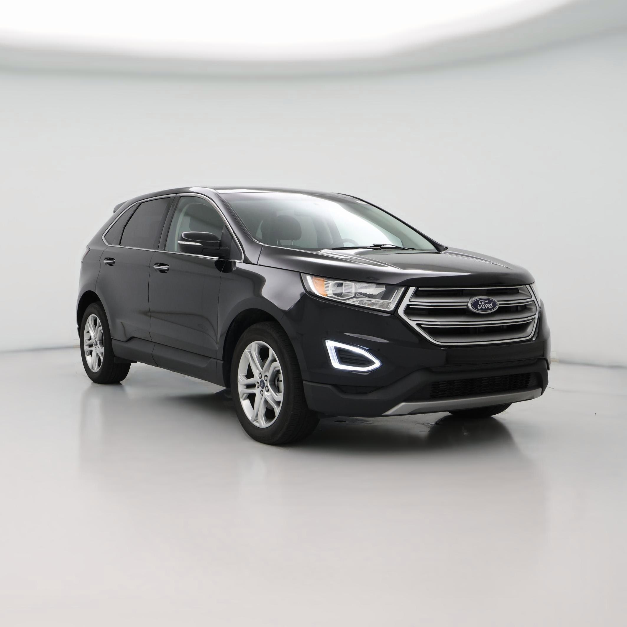 Thumbnail: 2018 Ford Edge - 1
