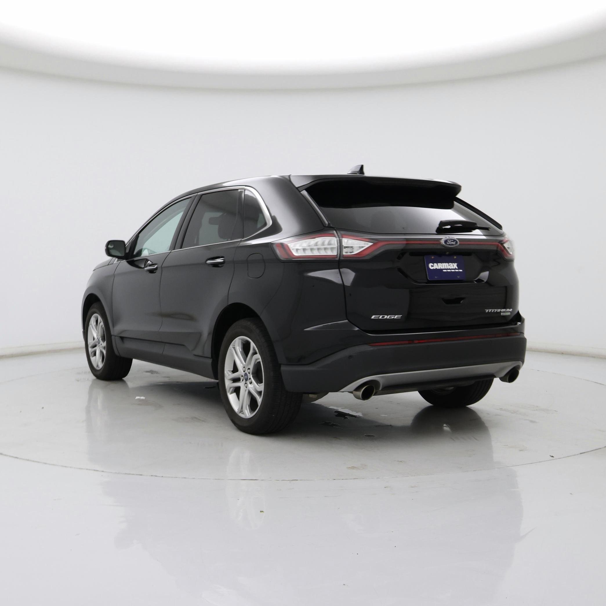 Thumbnail: 2018 Ford Edge - 2
